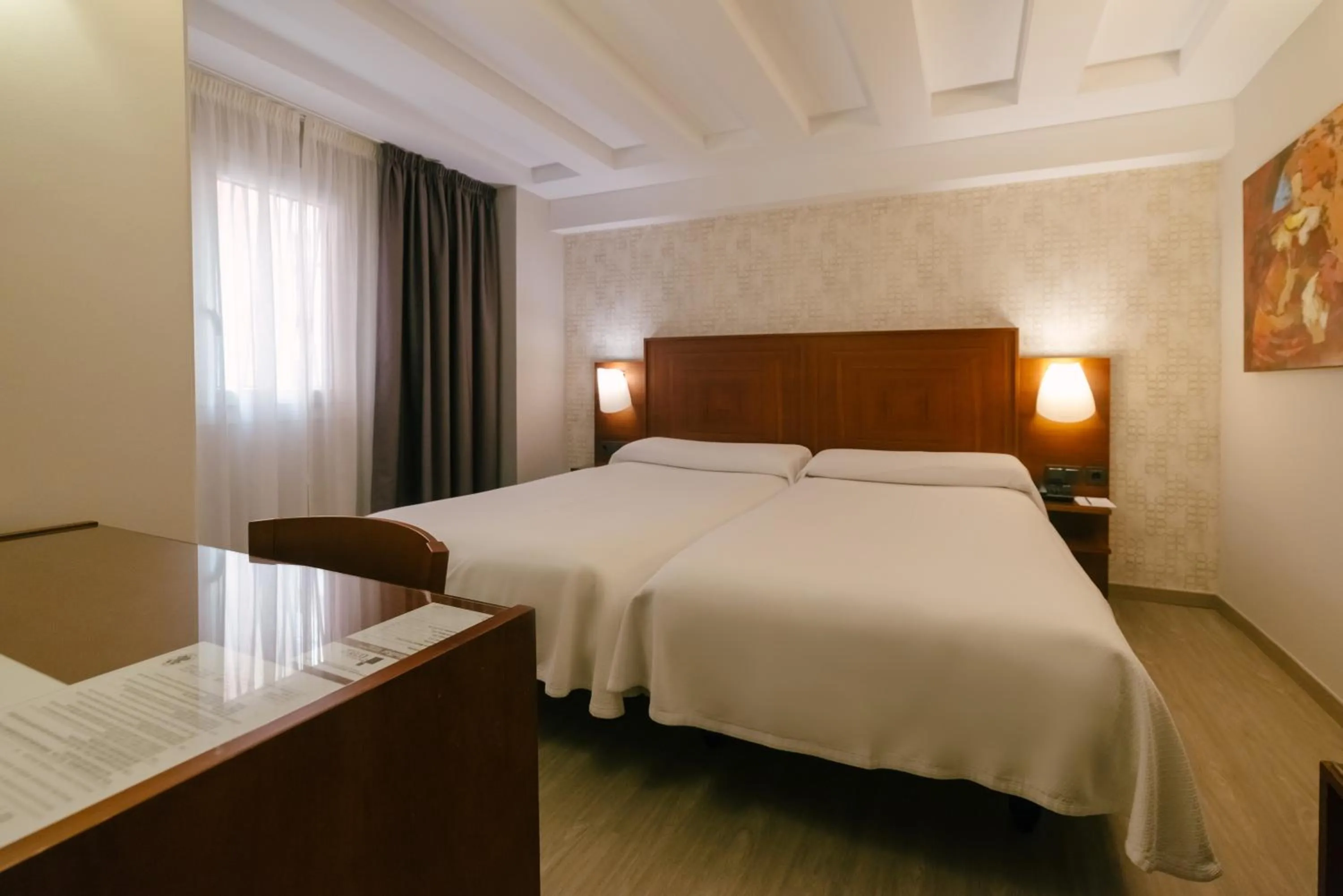 Bed in Torreluz Centro