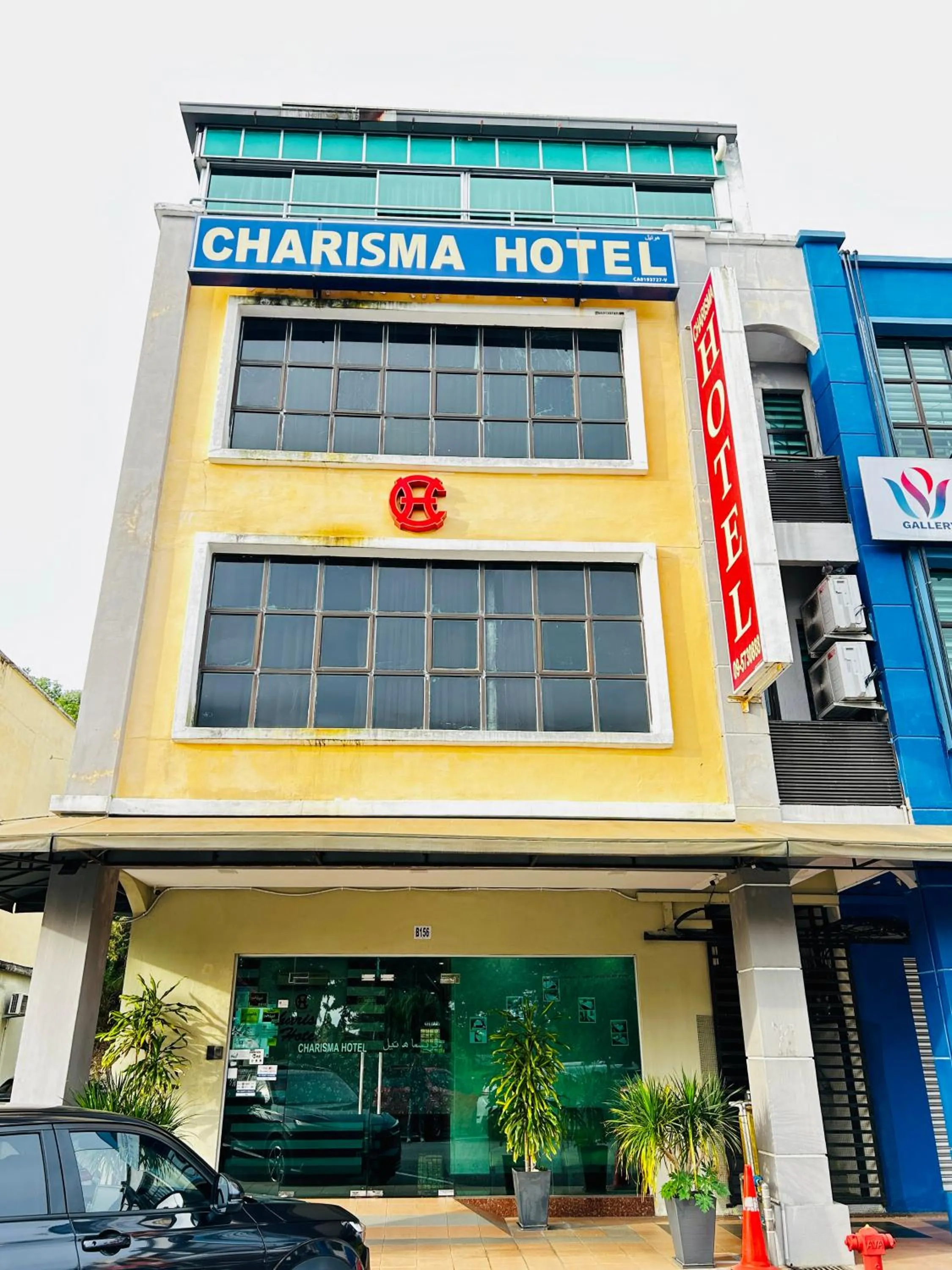 CHARISMA HOTEL