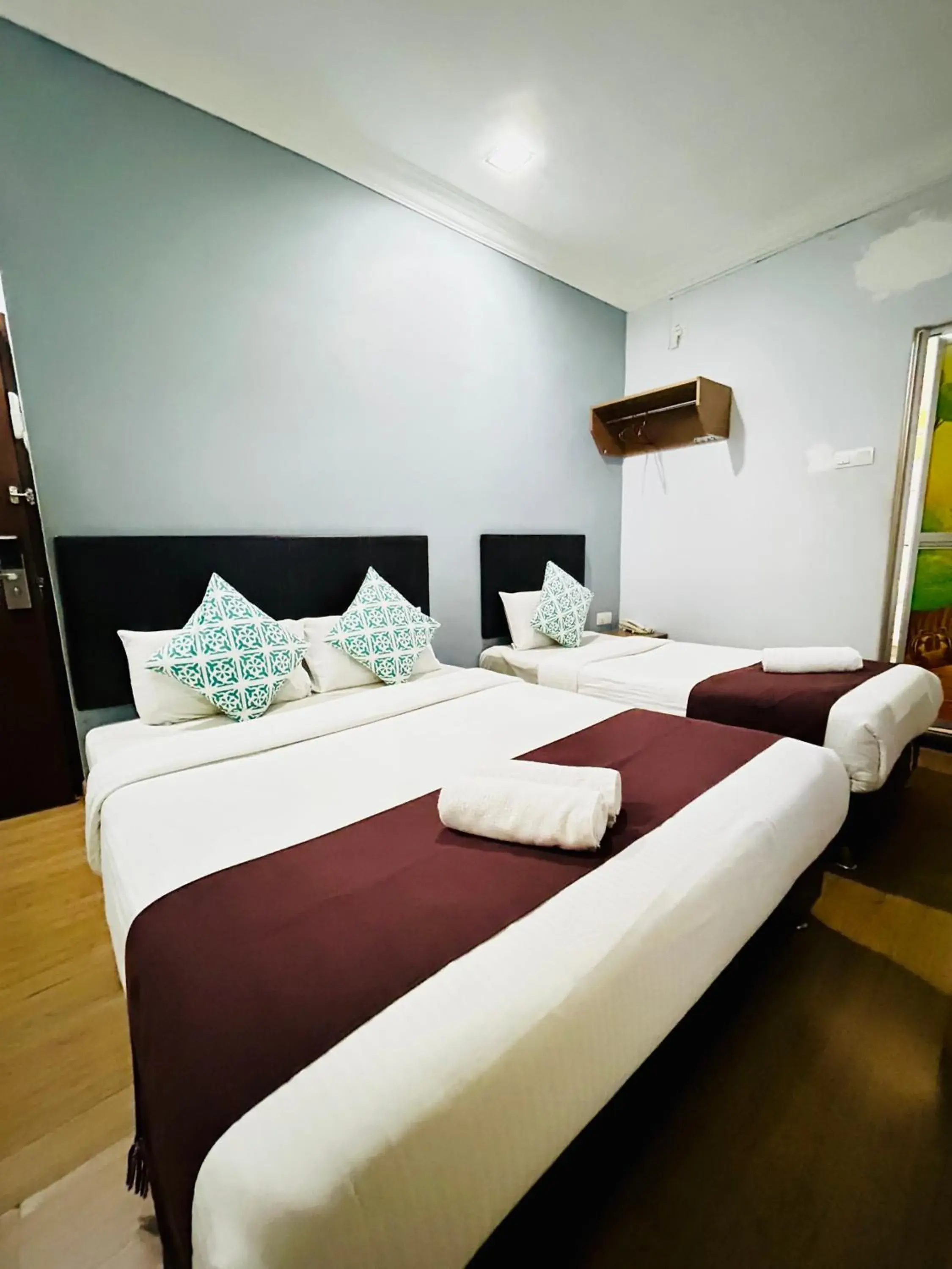 Deluxe Family Room in CHARISMA HOTEL Deluxe Family Room in CHARISMA HOTEL