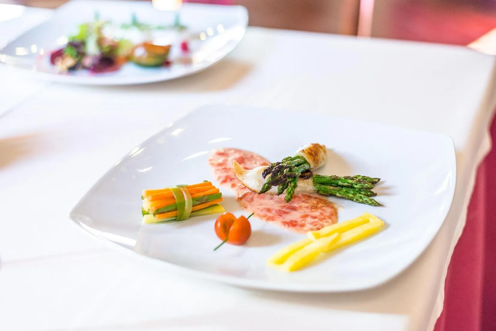 Food close-up in Cortijo De Tajar
