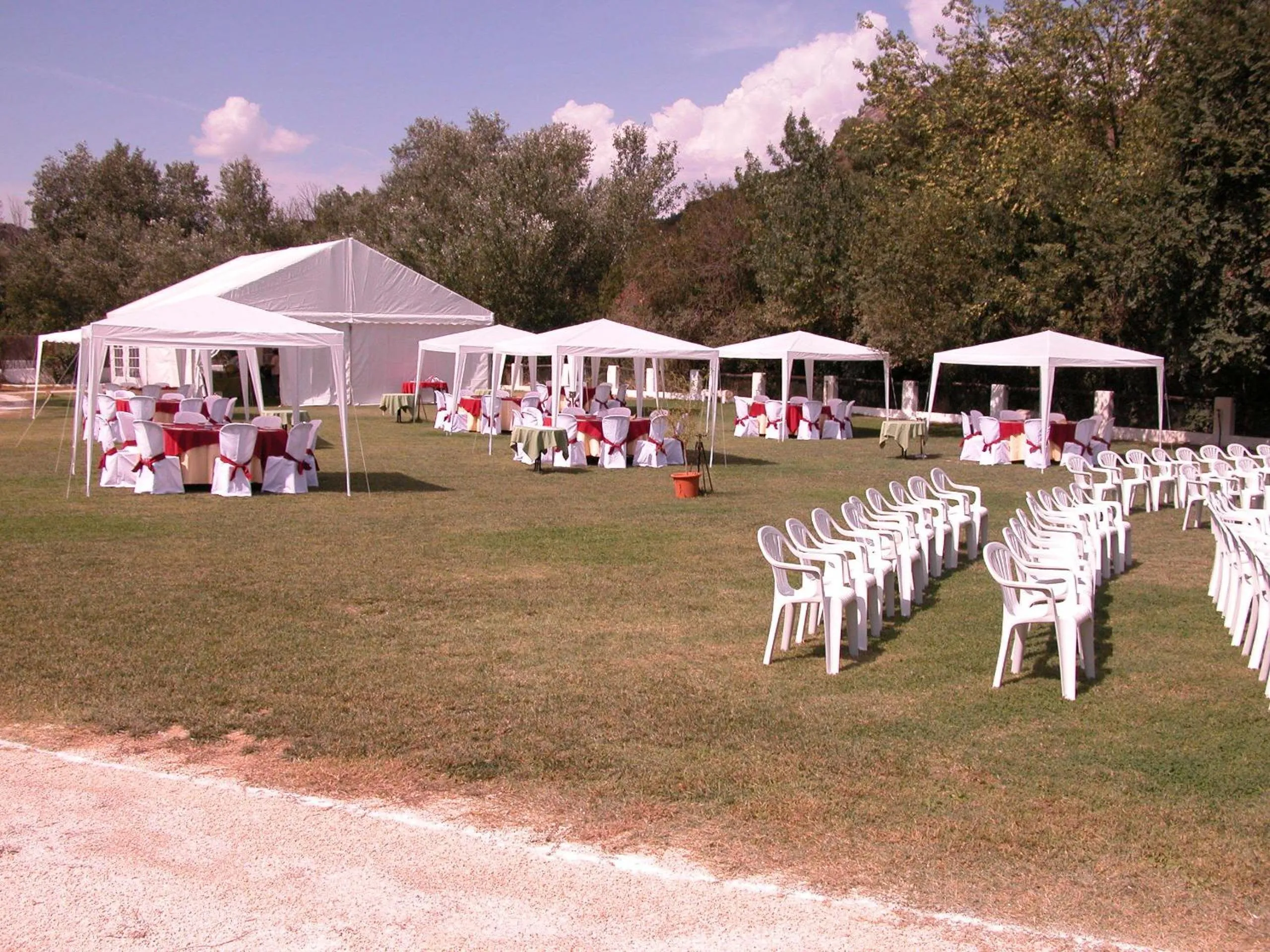 Facade/entrance in Cortijo De Tajar