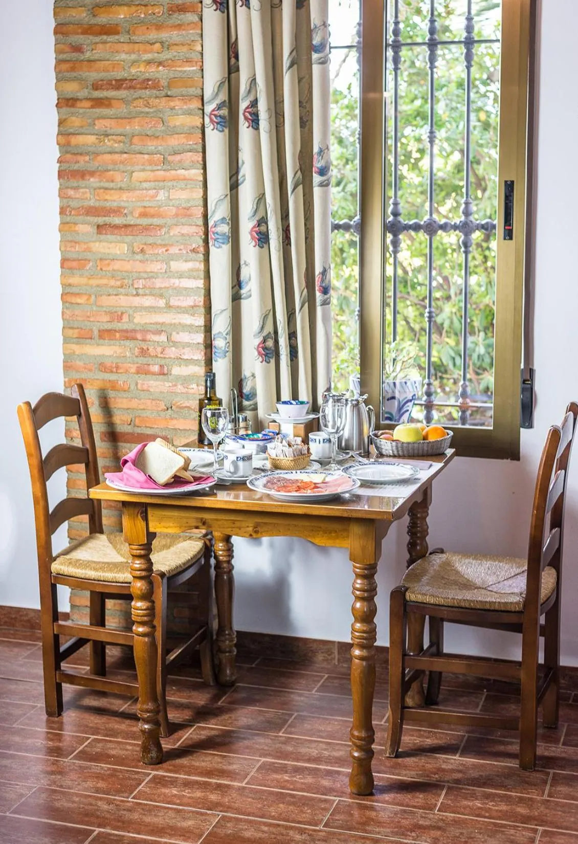 Lounge or bar in Cortijo De Tajar