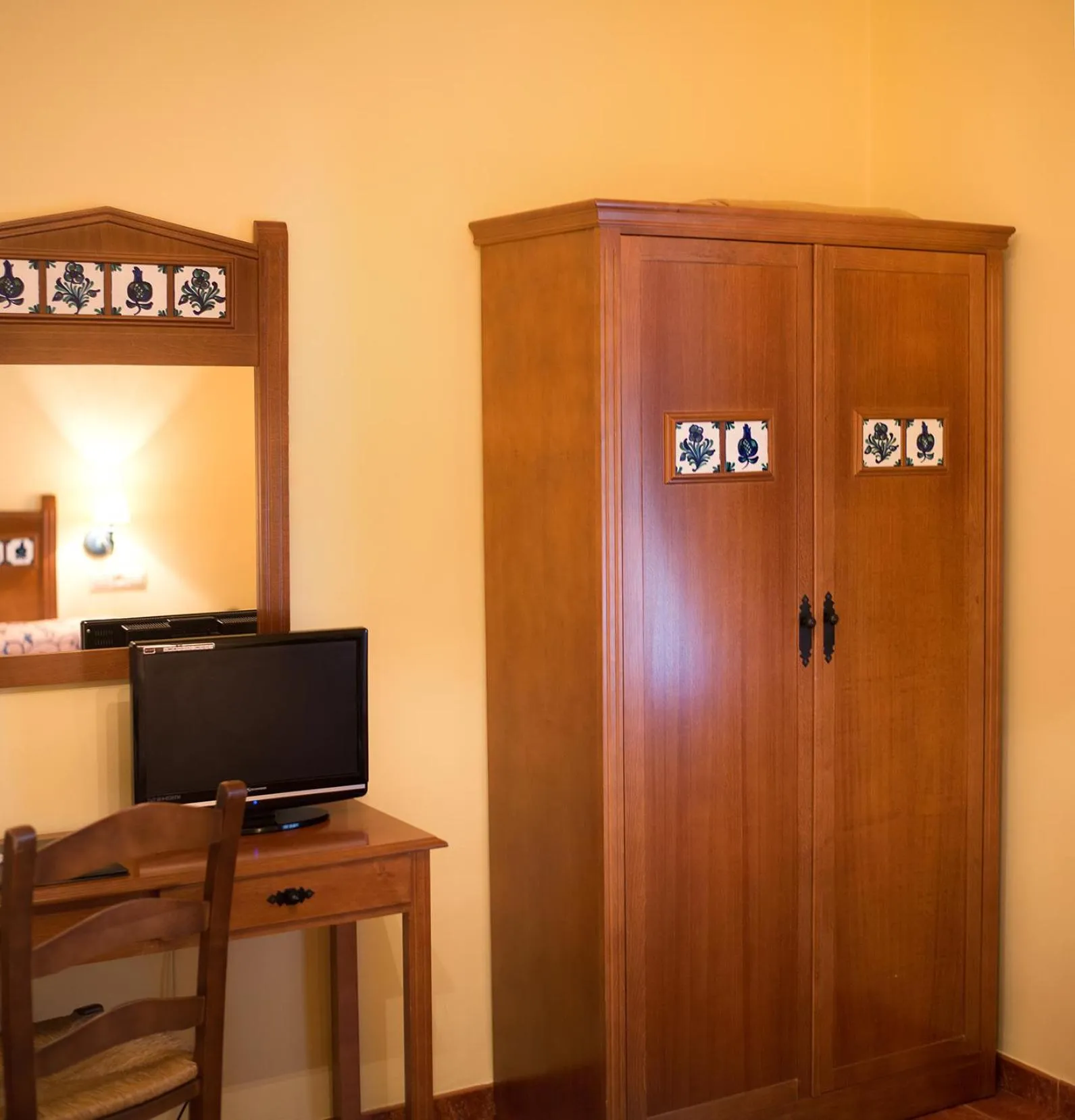 Photo of the whole room in Cortijo De Tajar