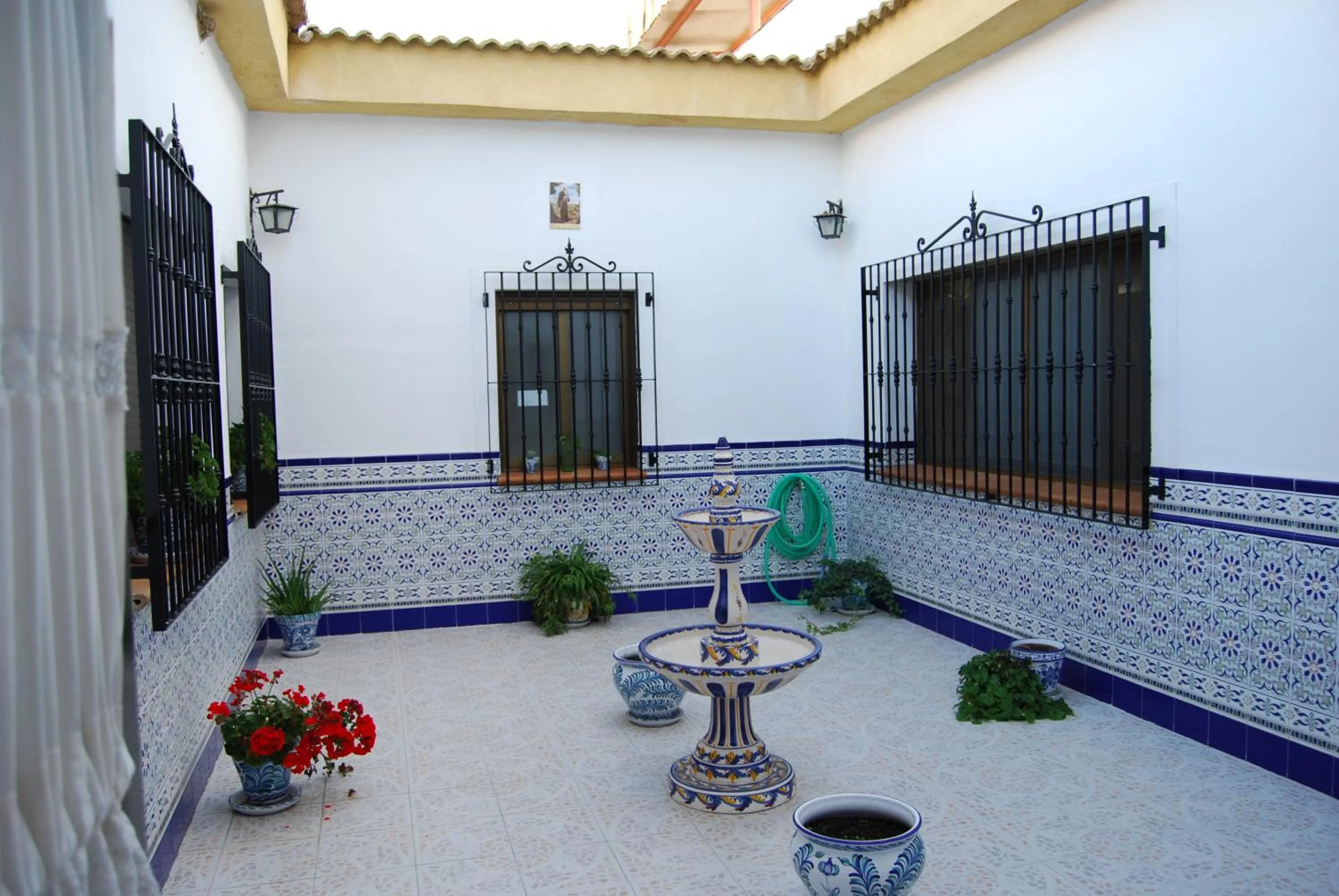 Garden in Cortijo De Tajar