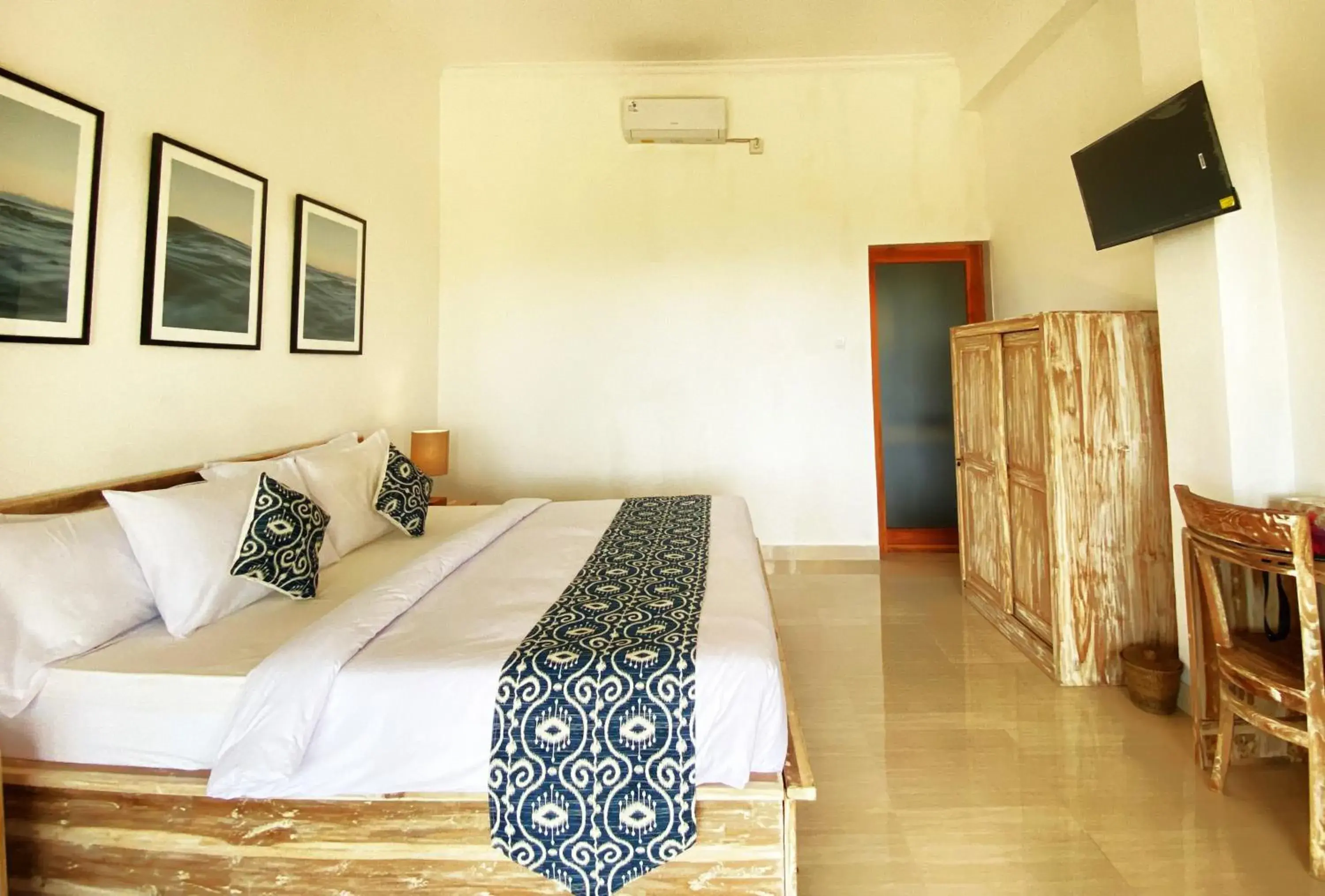 Double Room with Sea View in Mere Sea View Penida Double Room with Sea View in Mere Sea View Penida