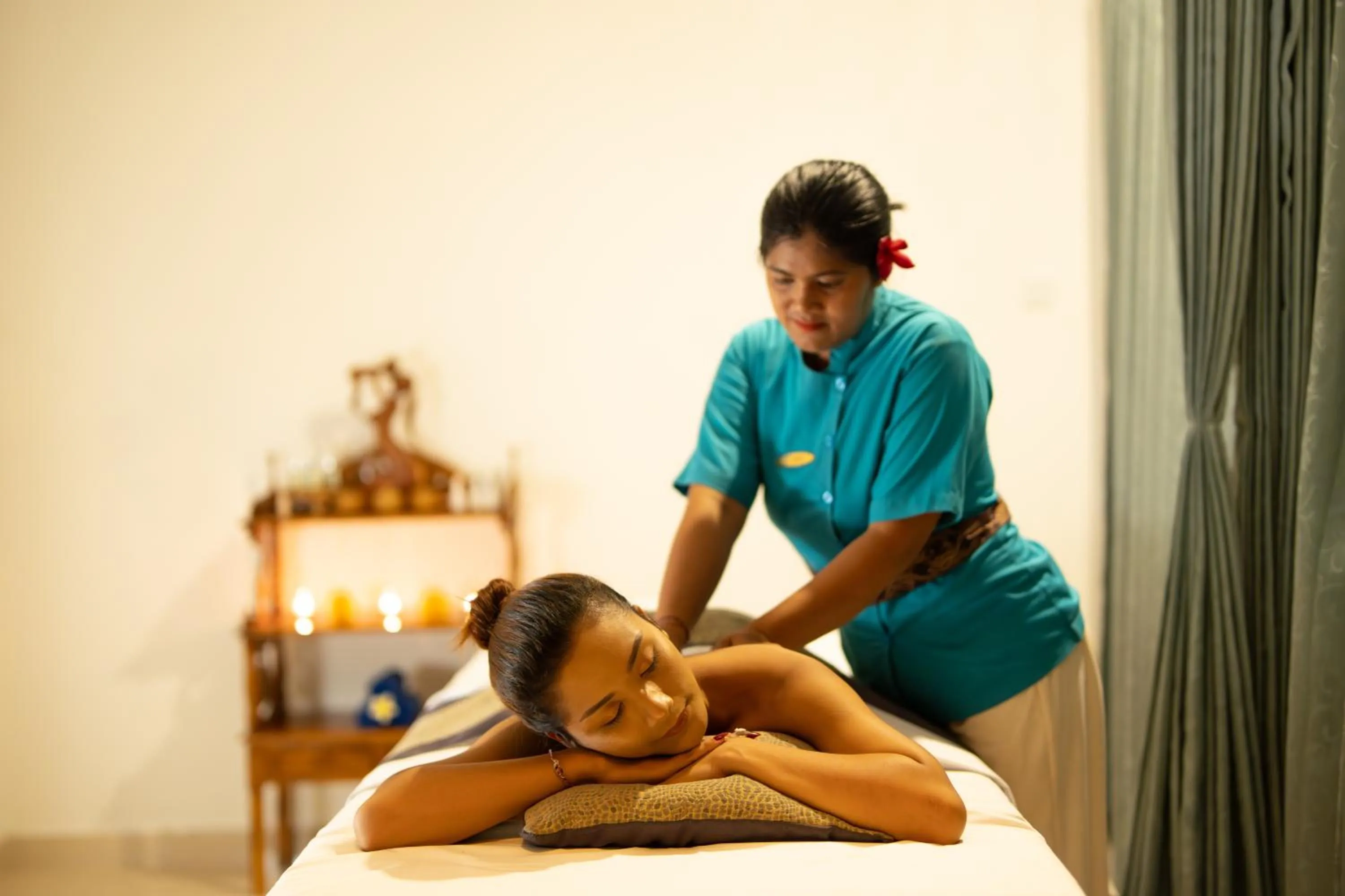 Spa and wellness centre/facilities in Mere Sea View Penida