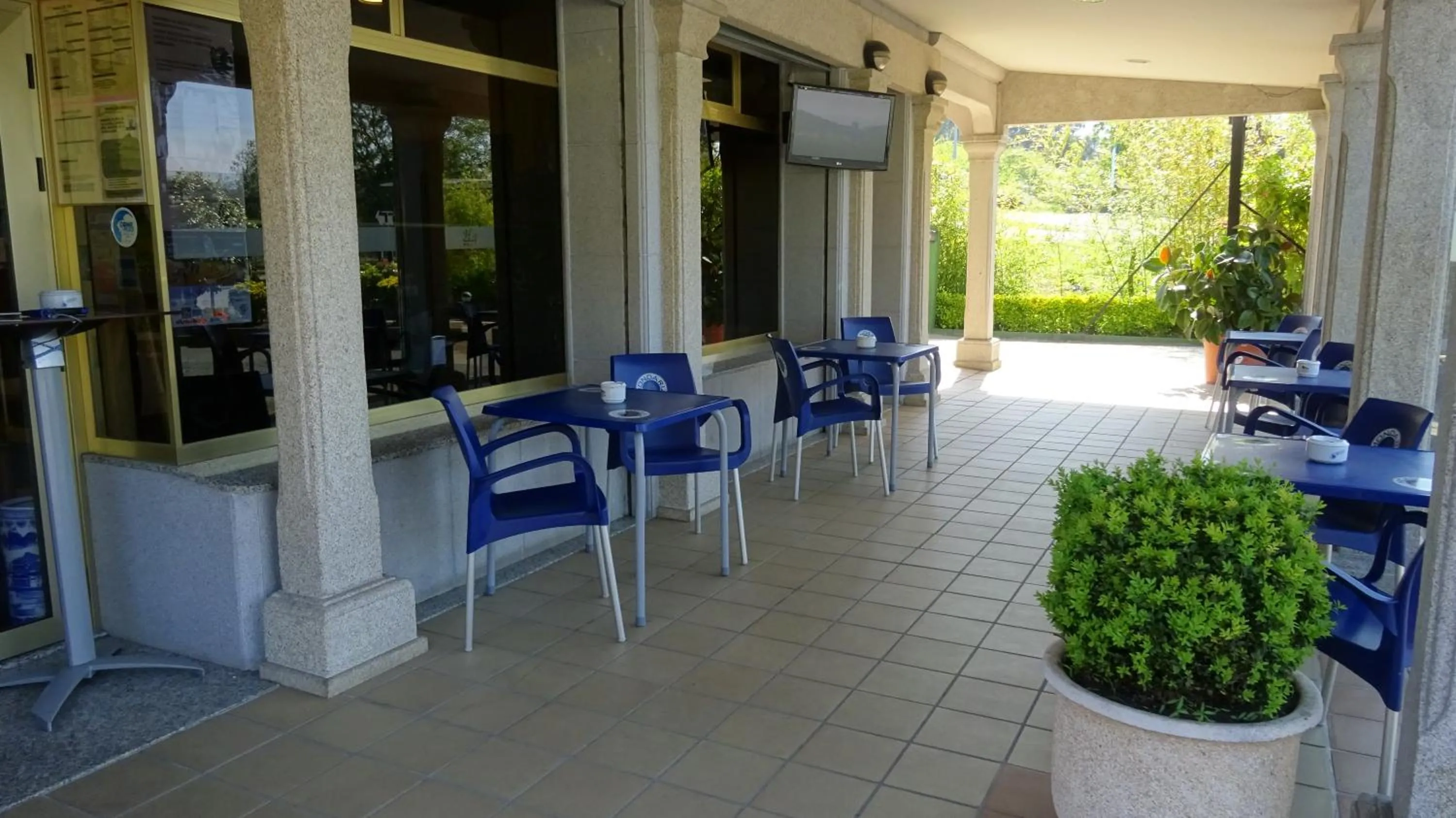 Off site in Hotel A Marisqueira I Aeropuerto A Coruña