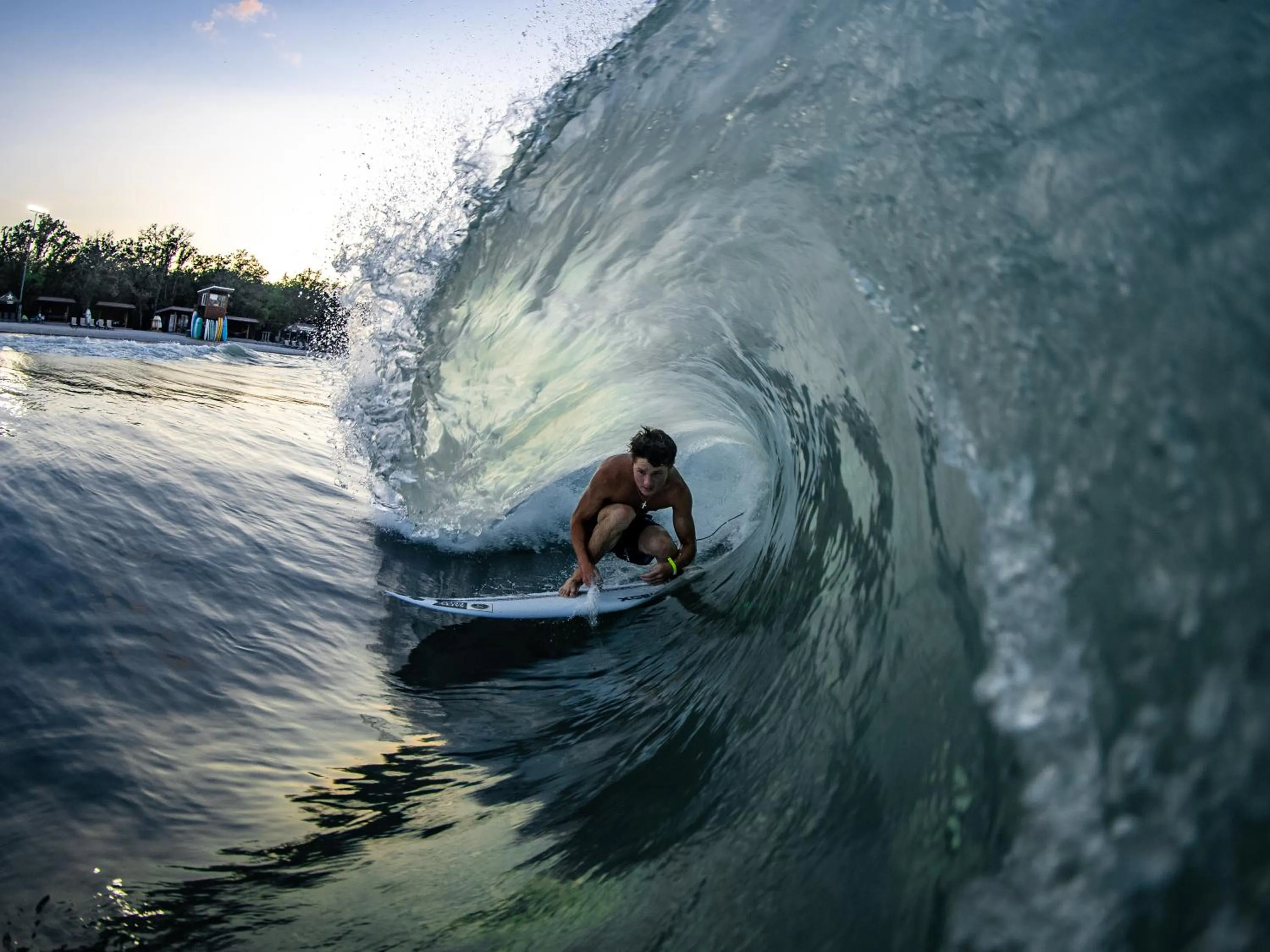 Beach in Ivy Cottage Ahangama