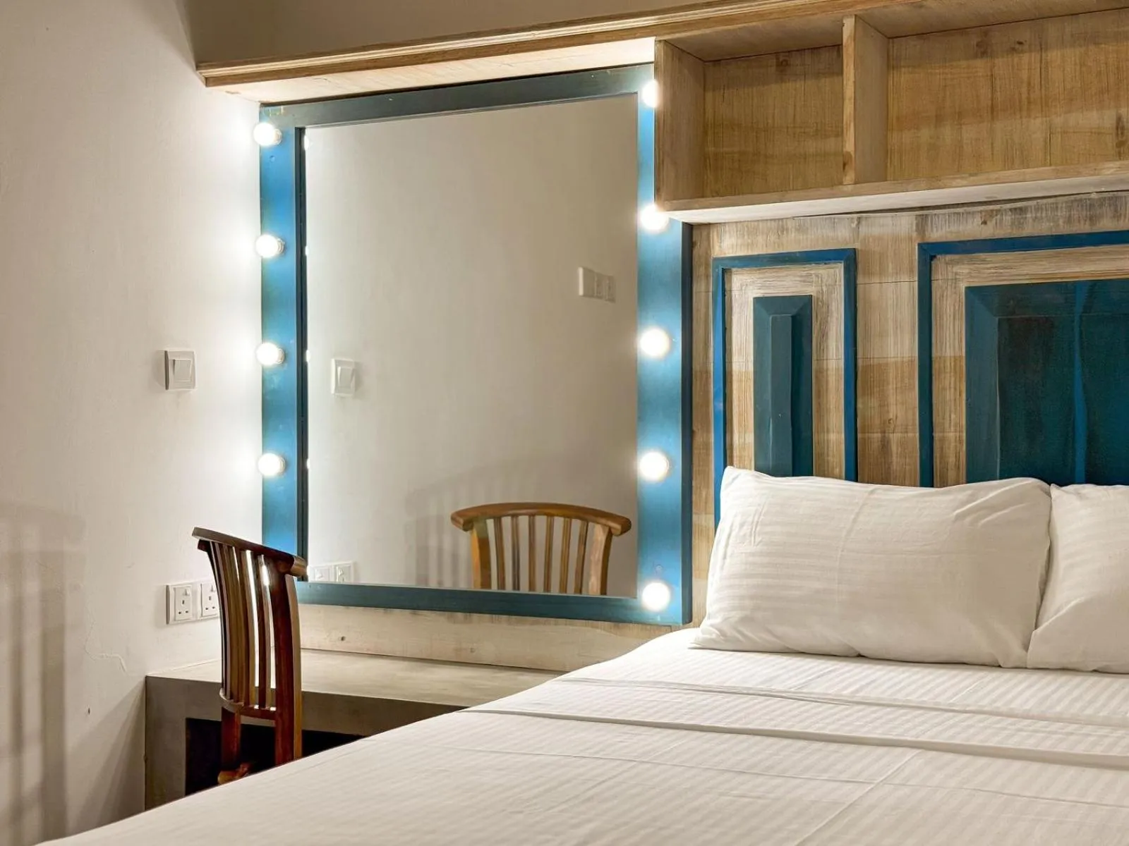 Photo of the whole room, Bed in Ivy Cottage Ahangama