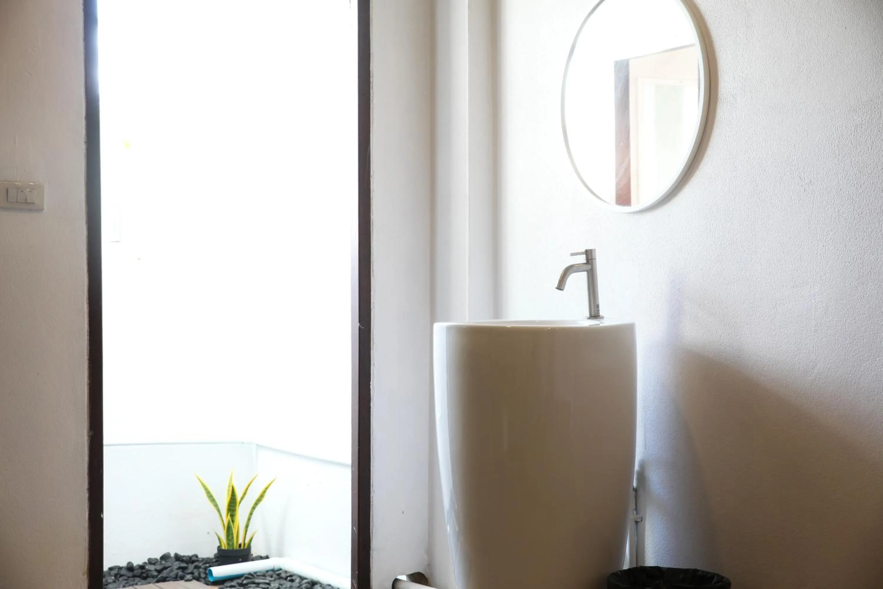 Bathroom in THE BEST ONE CHIANG MAI