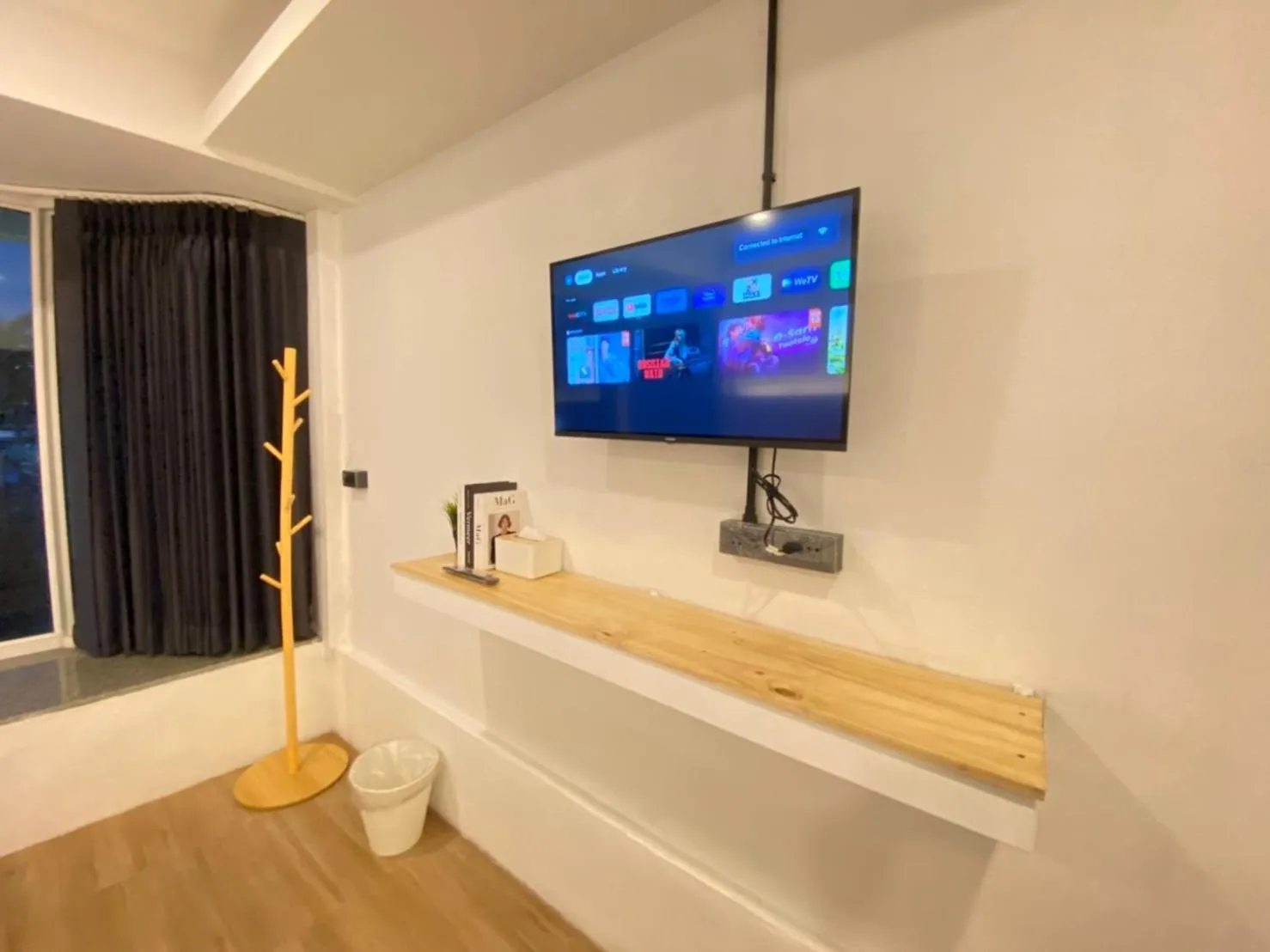 TV and multimedia in THE BEST ONE CHIANG MAI