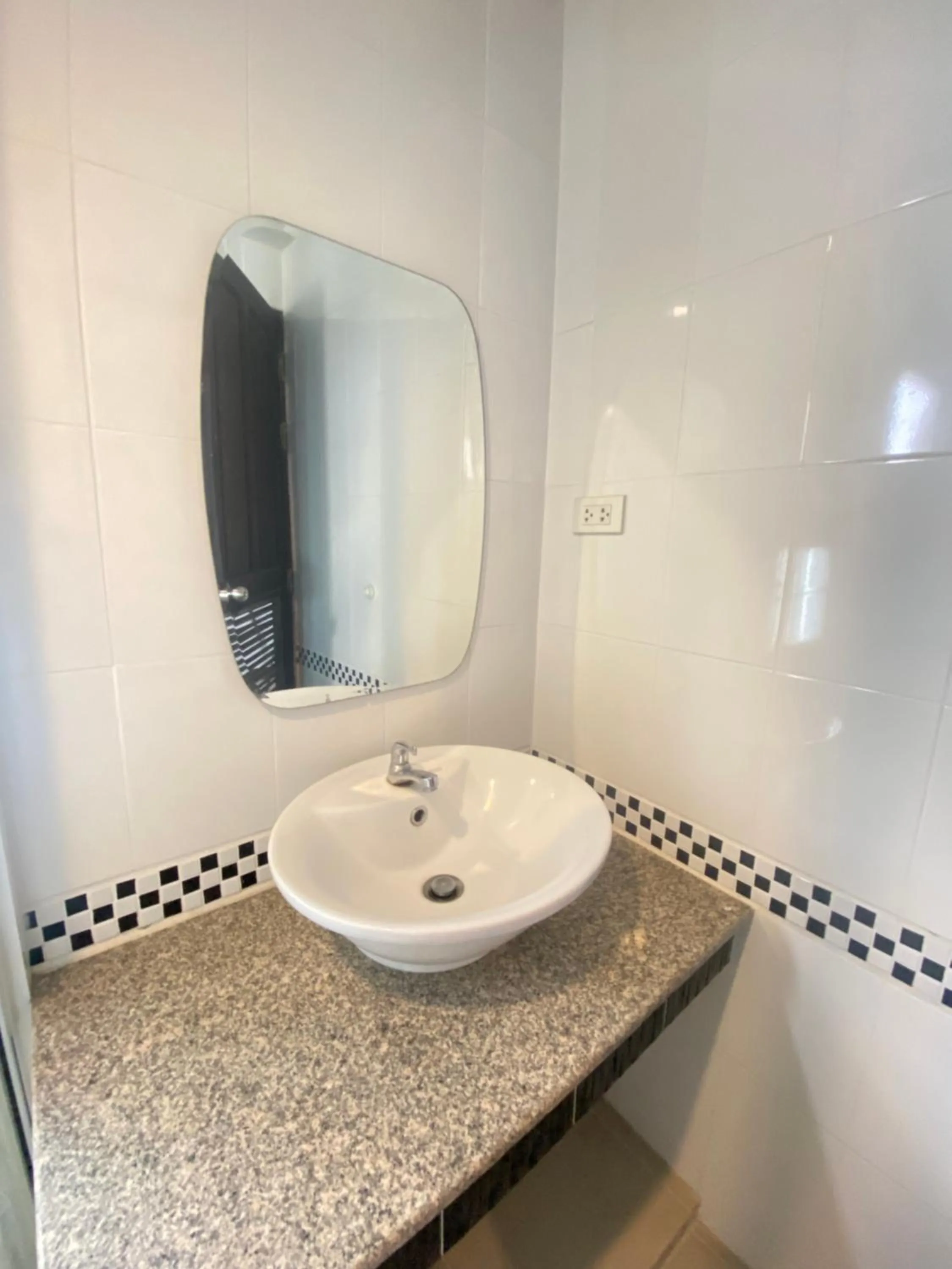 Bathroom in THE BEST ONE CHIANG MAI