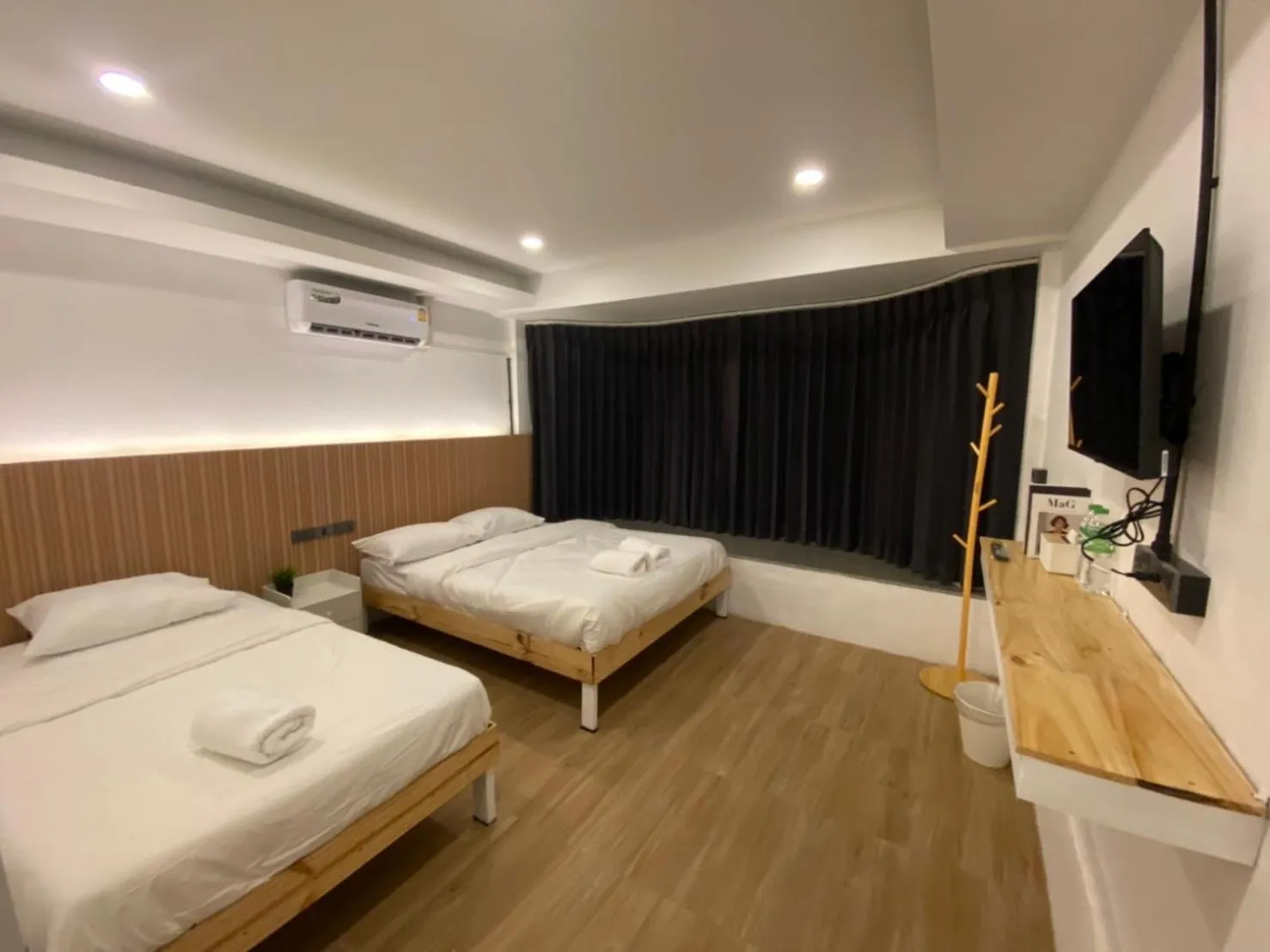 Bedroom, Bed in THE BEST ONE CHIANG MAI