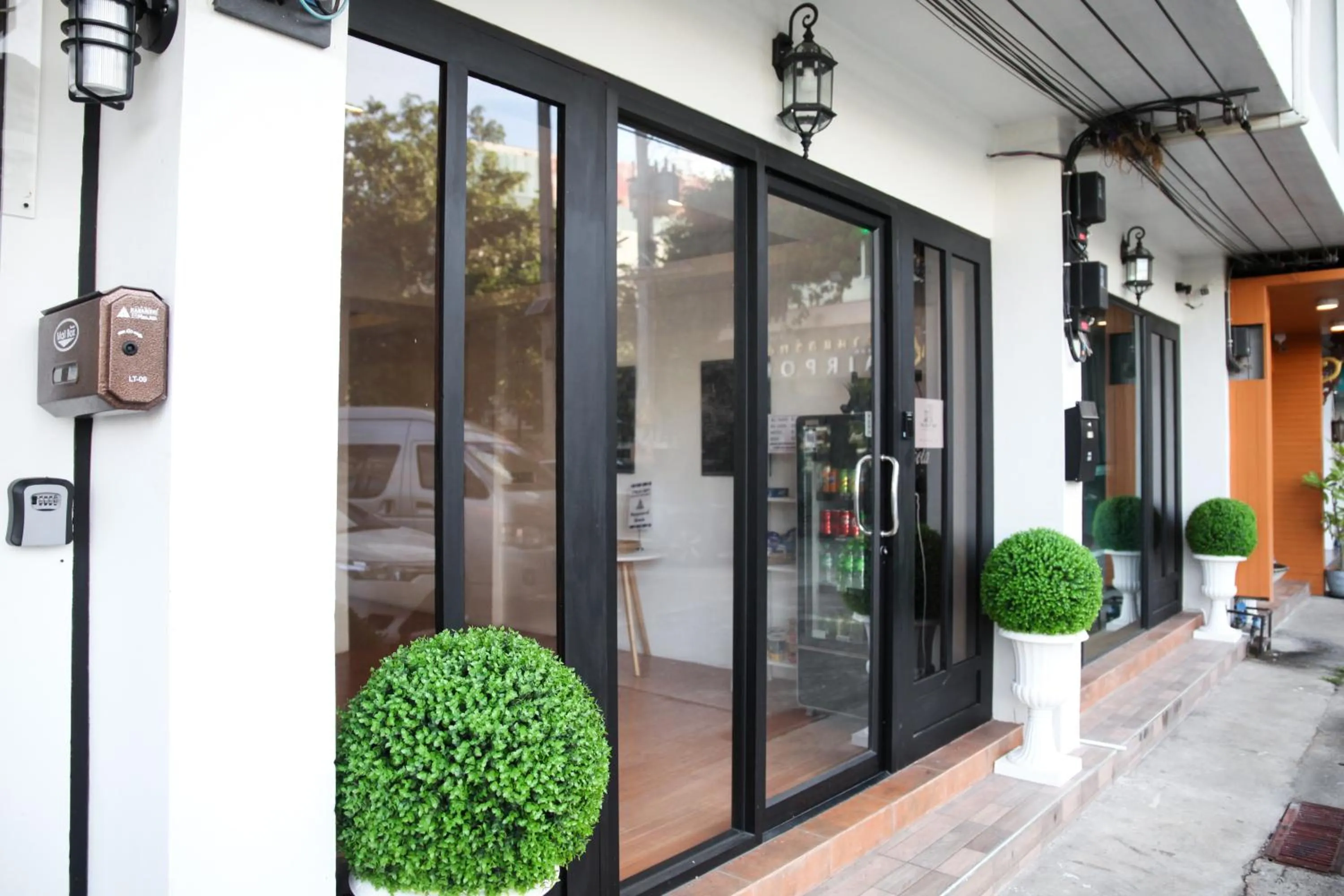 Property building in THE BEST ONE CHIANG MAI