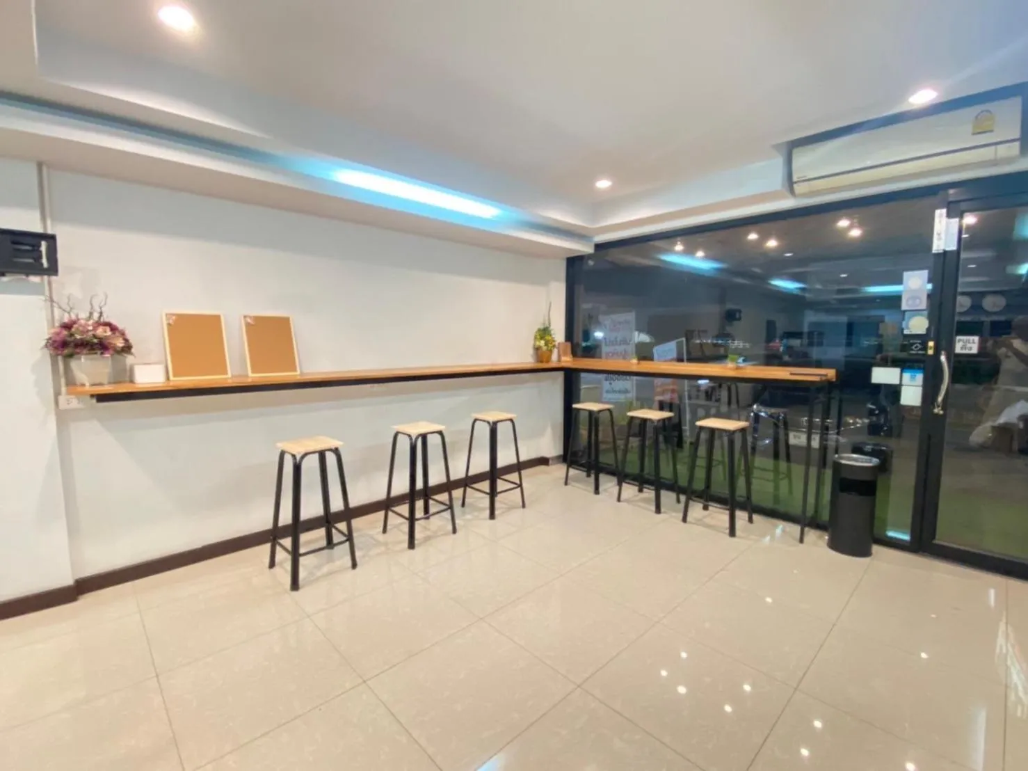 Restaurant/places to eat in THE BEST ONE CHIANG MAI