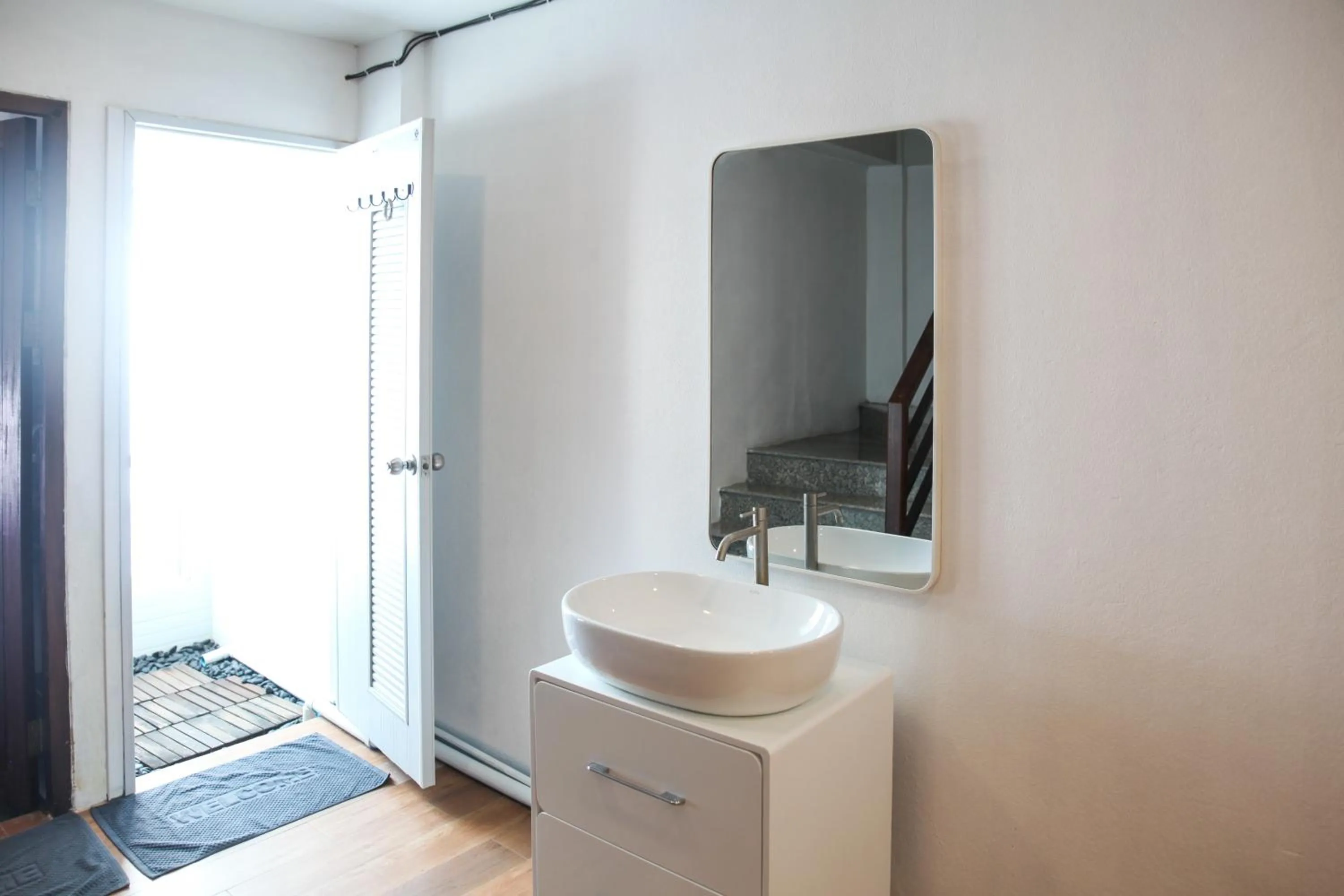 Bathroom in THE BEST ONE CHIANG MAI