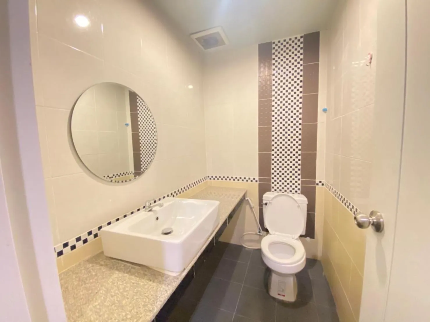 Bathroom in THE BEST ONE CHIANG MAI