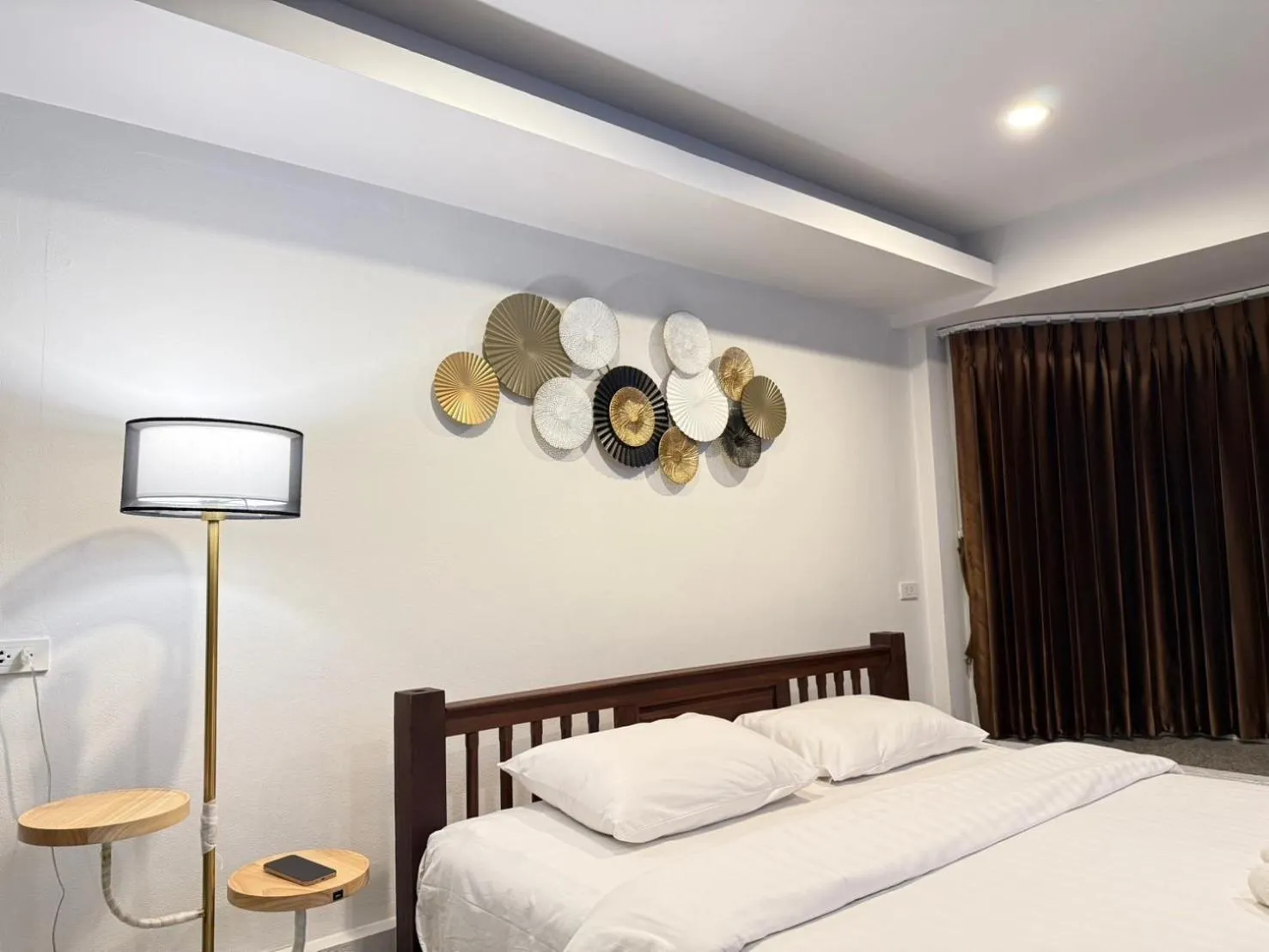 Bed in THE BEST ONE CHIANG MAI