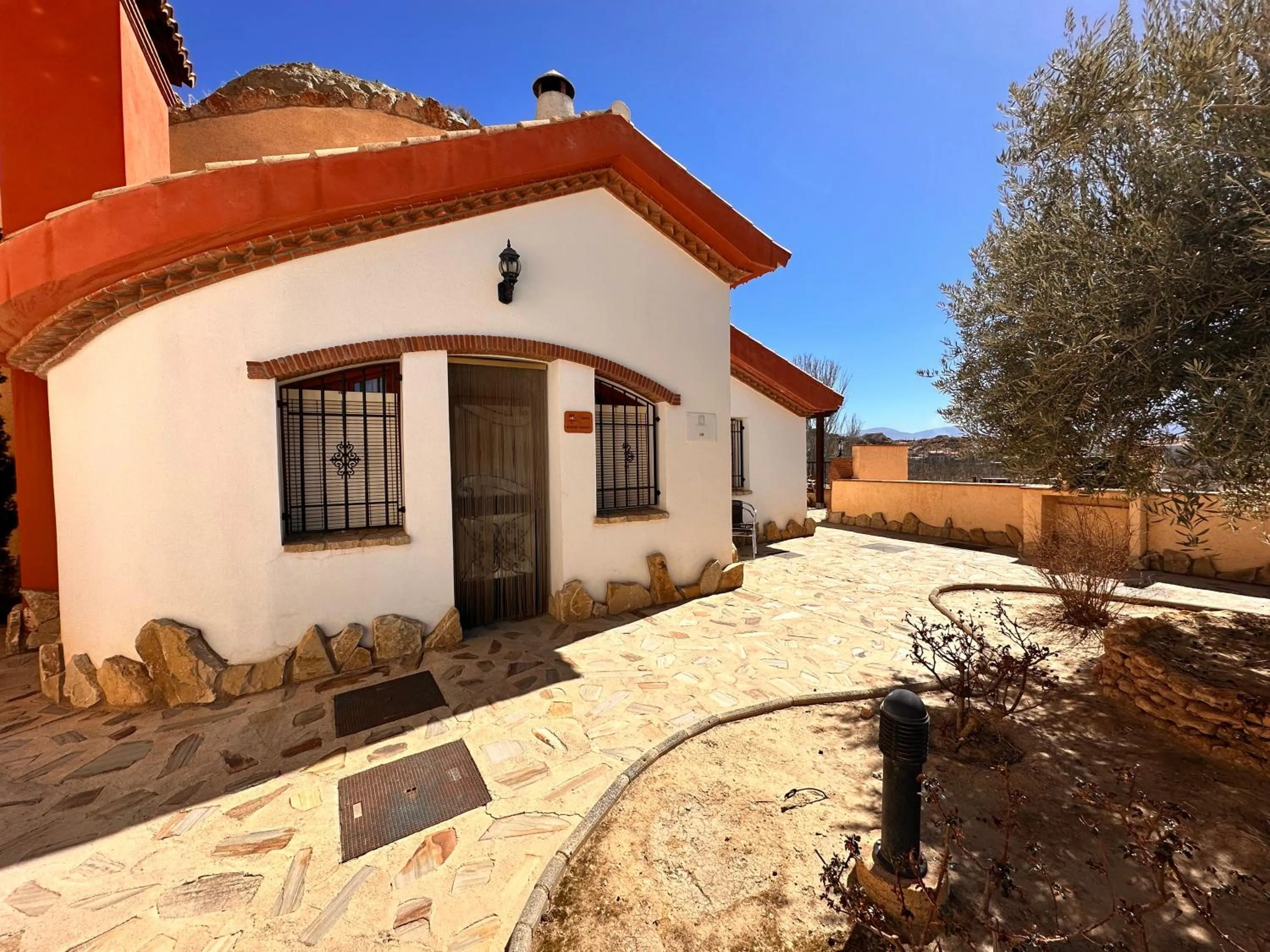 Balcony/Terrace in Cuevas La Granja