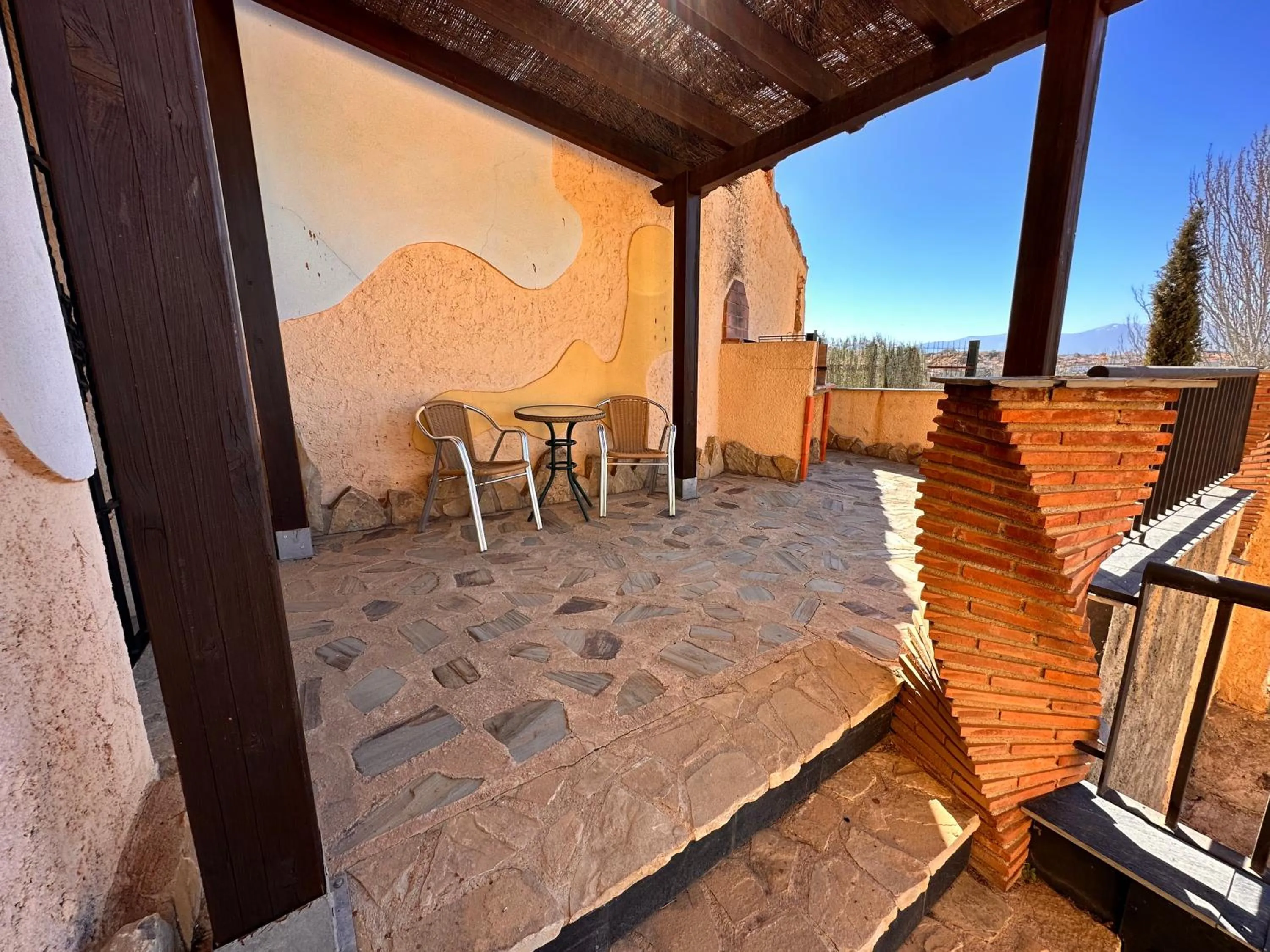 Balcony/Terrace in Cuevas La Granja