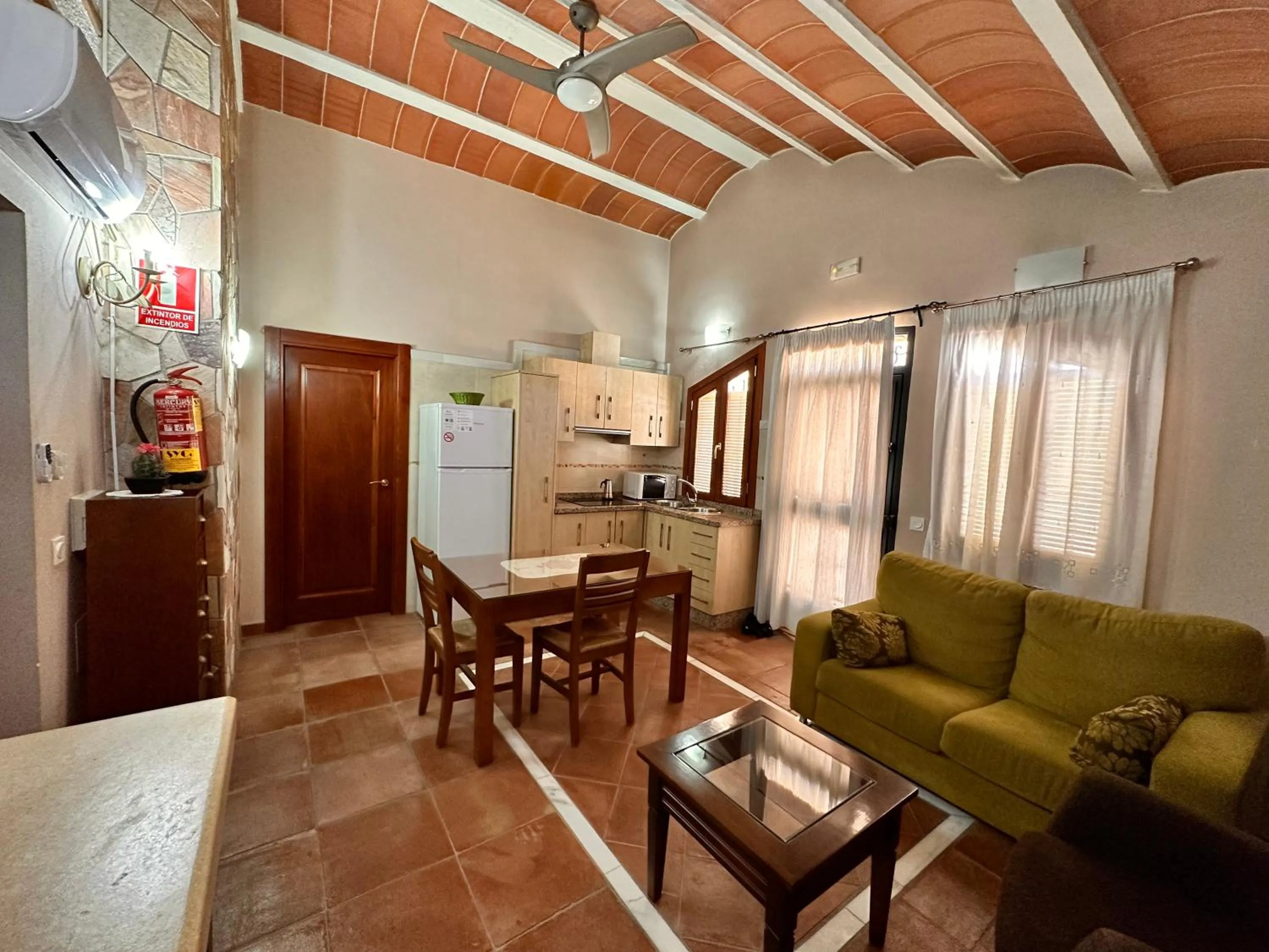 TV and multimedia in Cuevas La Granja