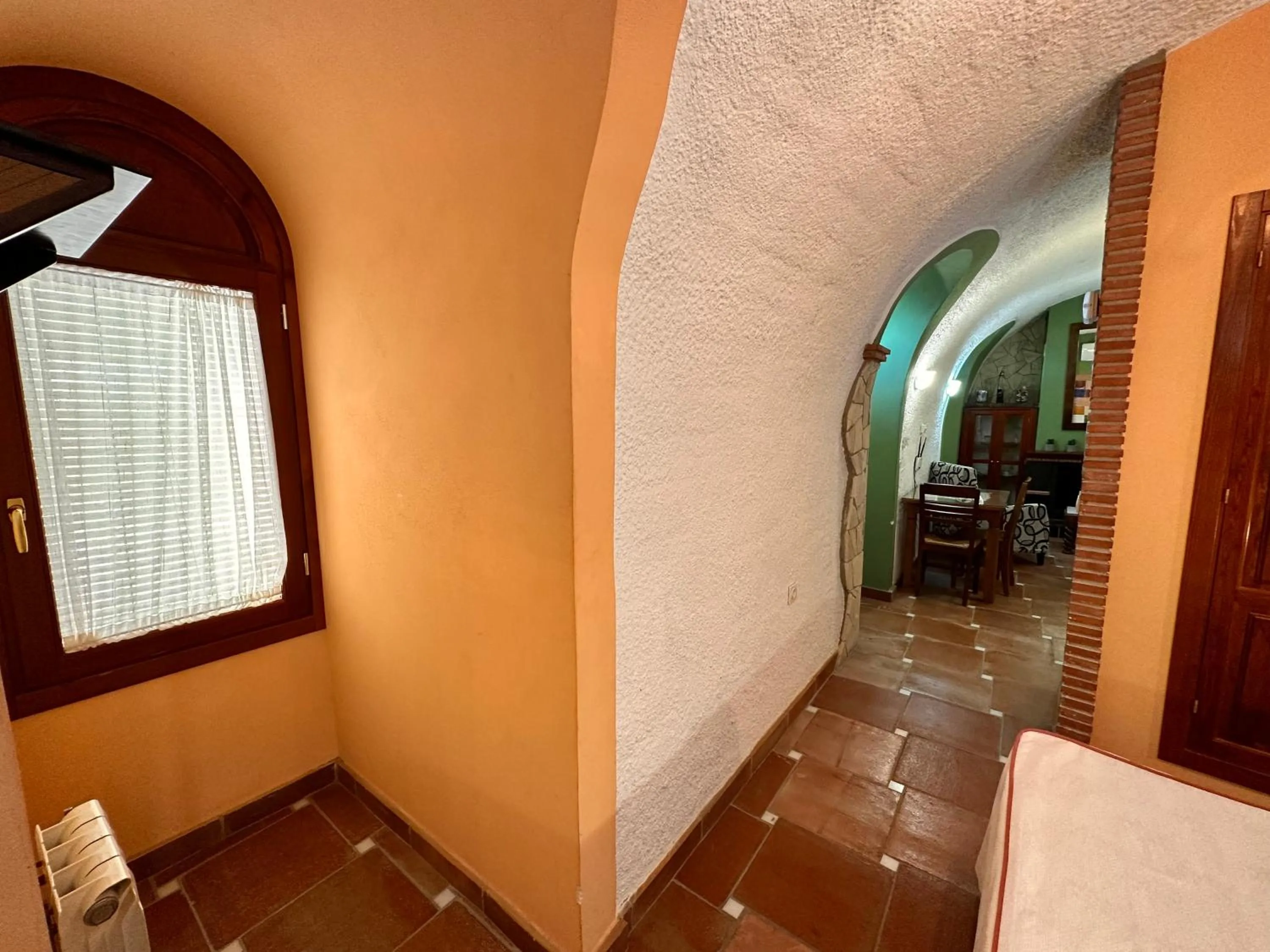 Photo of the whole room, Bed in Cuevas La Granja