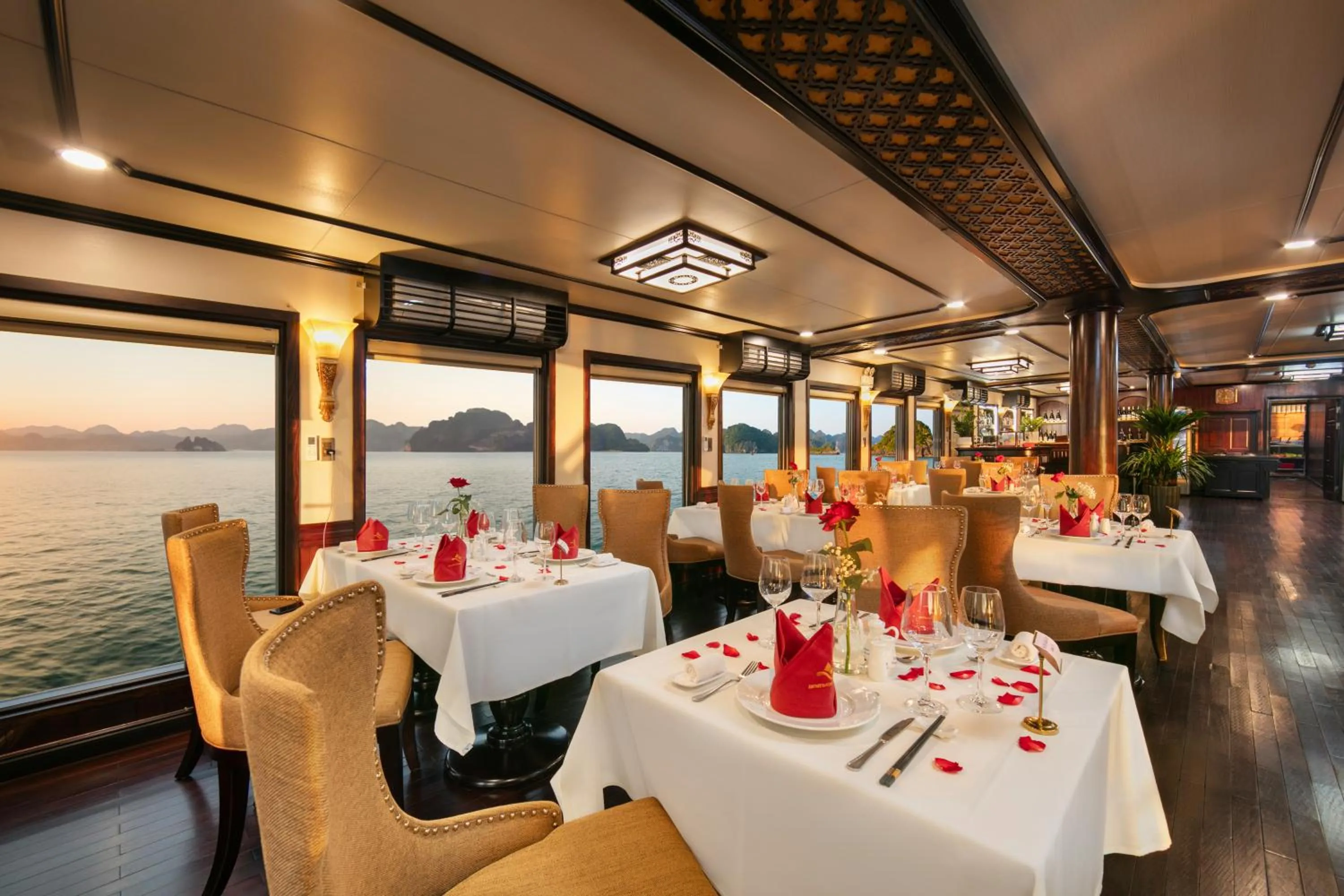 Arcady Boutique Cruise