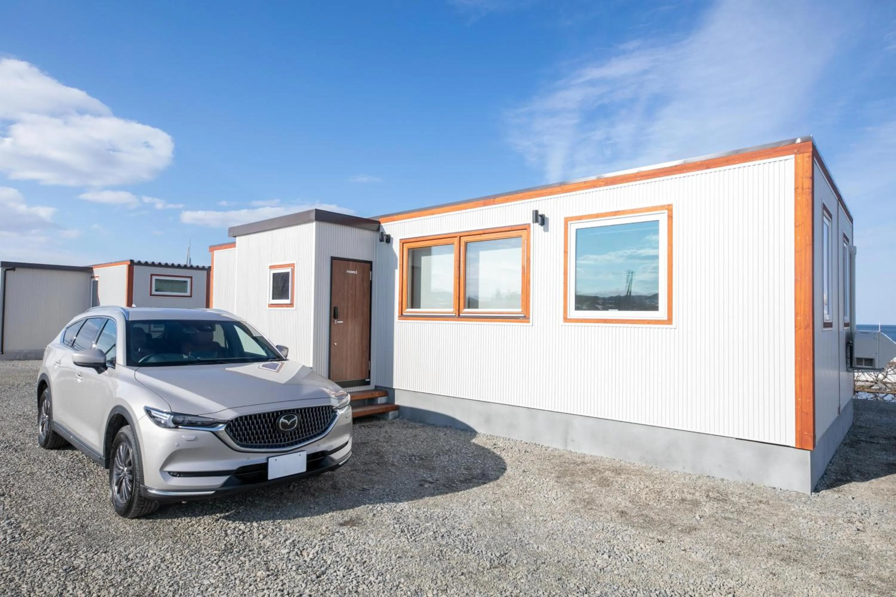 Property building in Okhotsk Ocean Villa AL MARE mombetsu