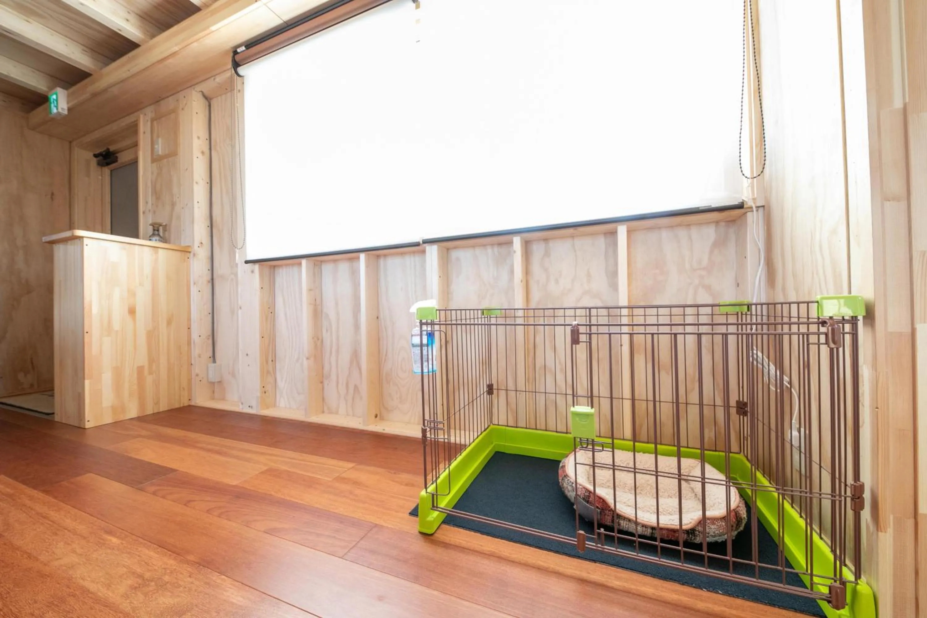 Animals in Okhotsk Ocean Villa AL MARE mombetsu