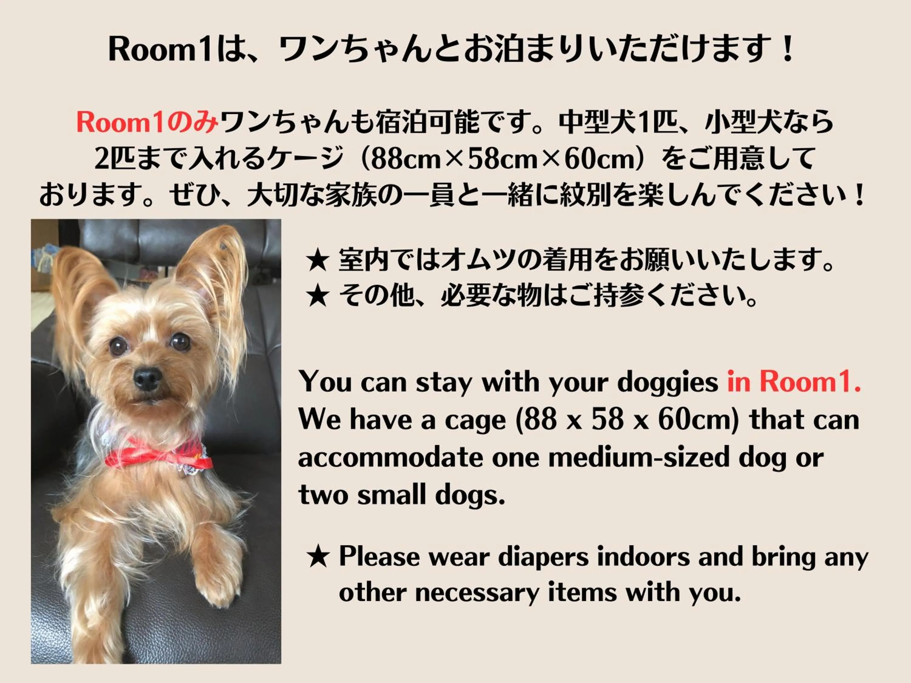 Animals in Okhotsk Ocean Villa AL MARE mombetsu