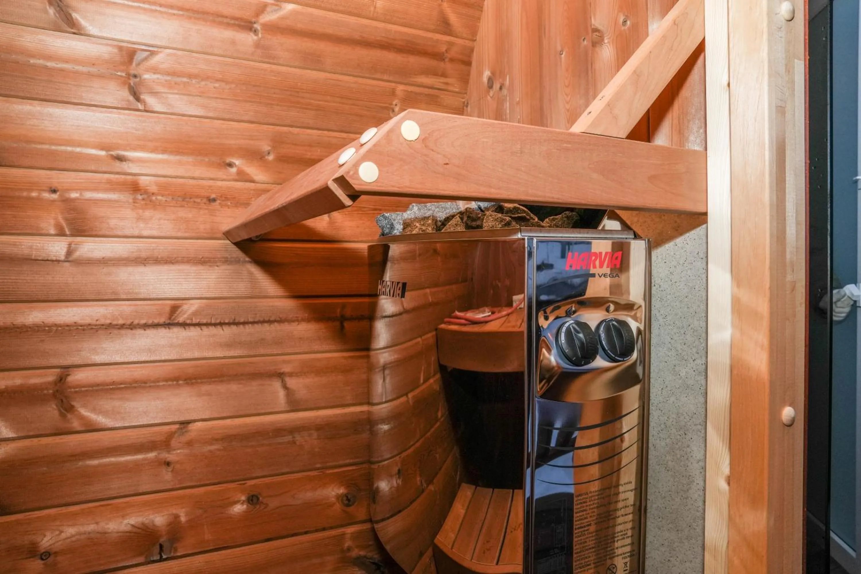 Sauna in Okhotsk Ocean Villa AL MARE mombetsu