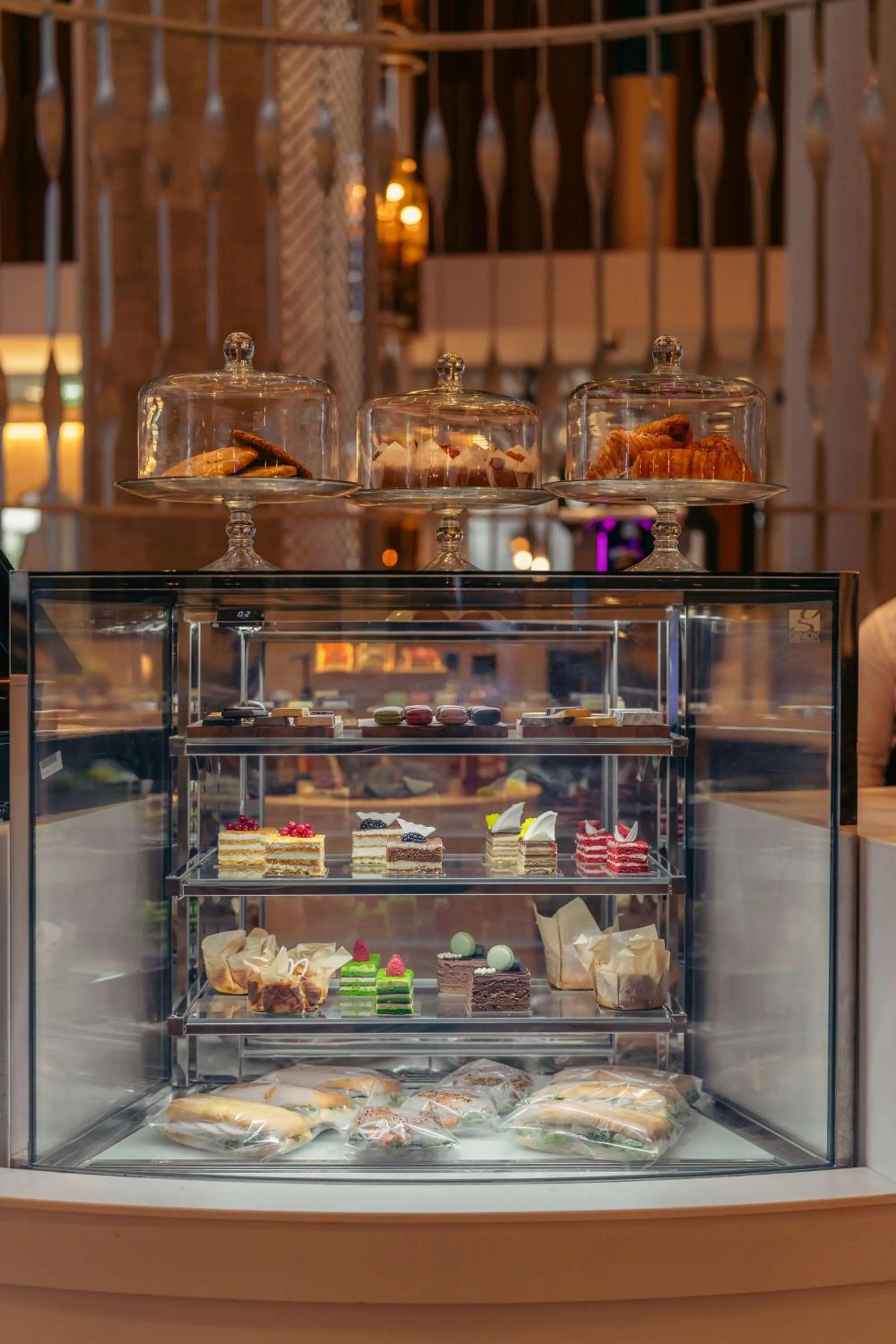 Food and drinks in Radisson Blu Hotel Riyadh Convention and Exhibition Center