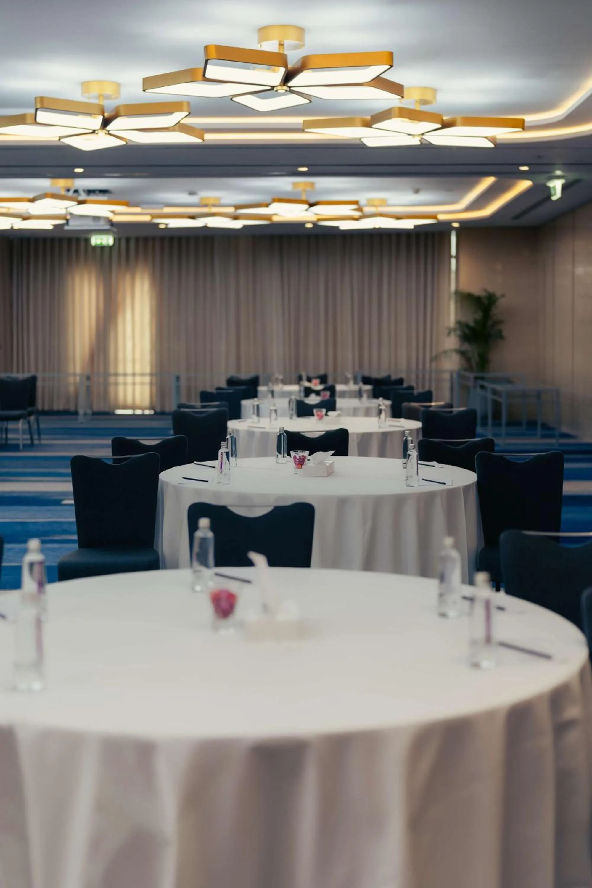 Meeting/conference room in Radisson Blu Hotel Riyadh Convention and Exhibition Center