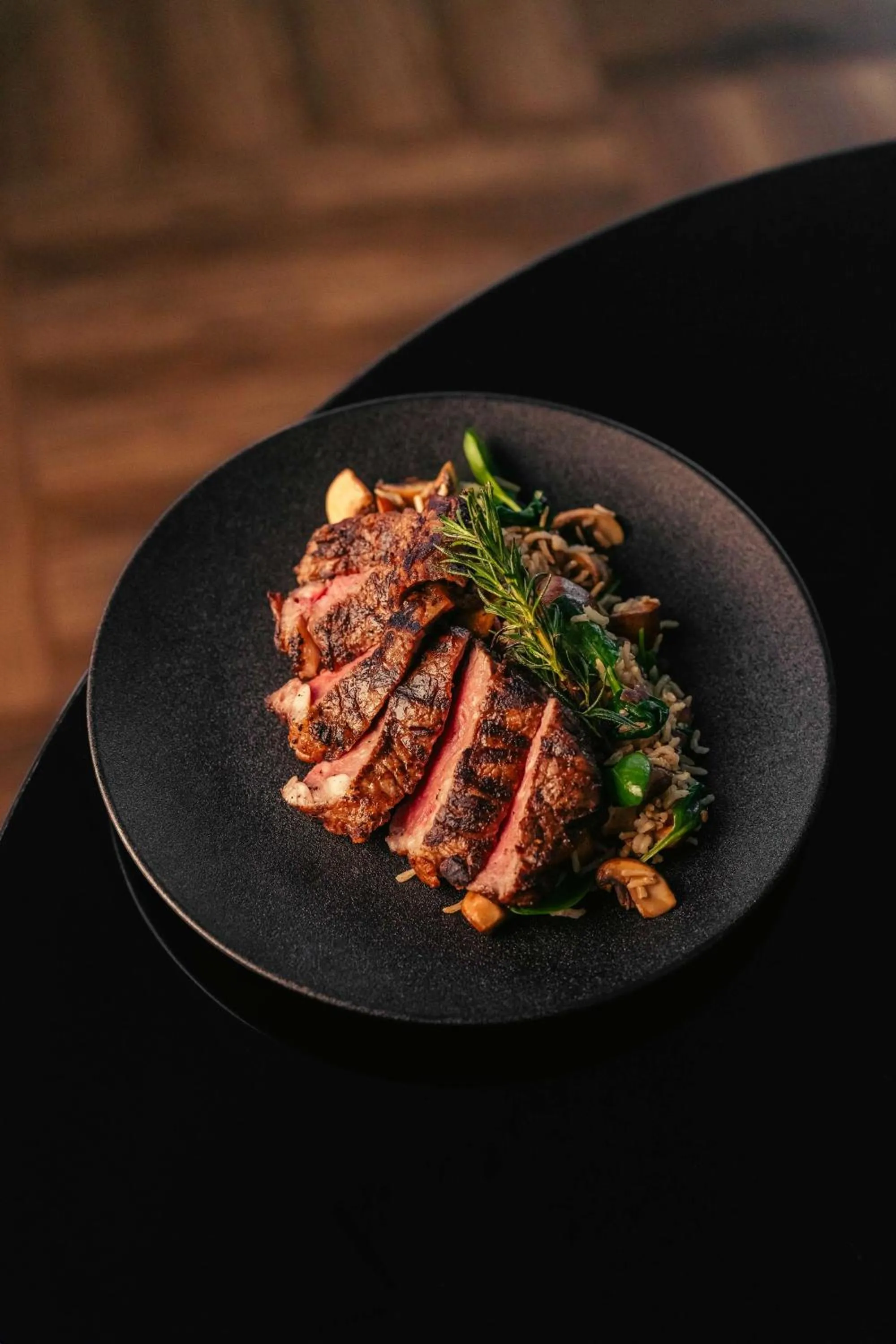 Food and drinks in Radisson Blu Hotel Riyadh Convention and Exhibition Center