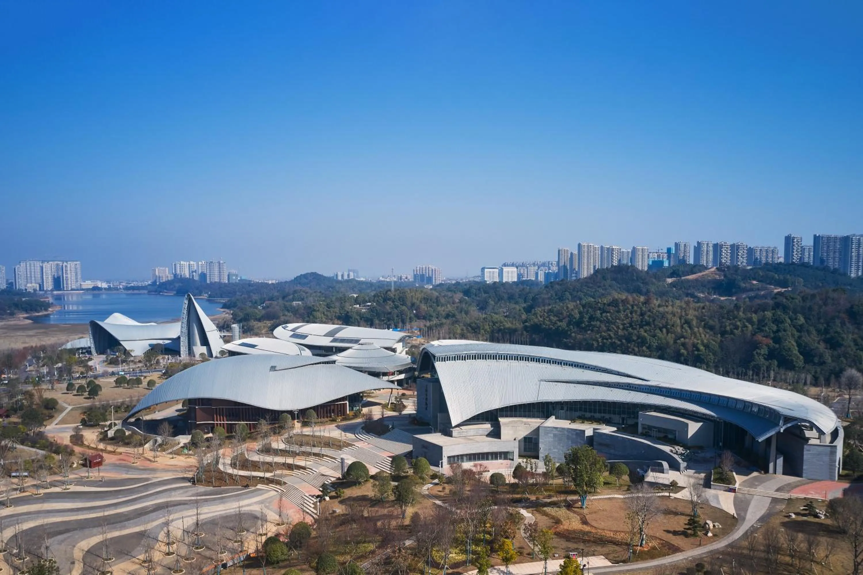 Natural landscape in Four Points by Sheraton Yiyang