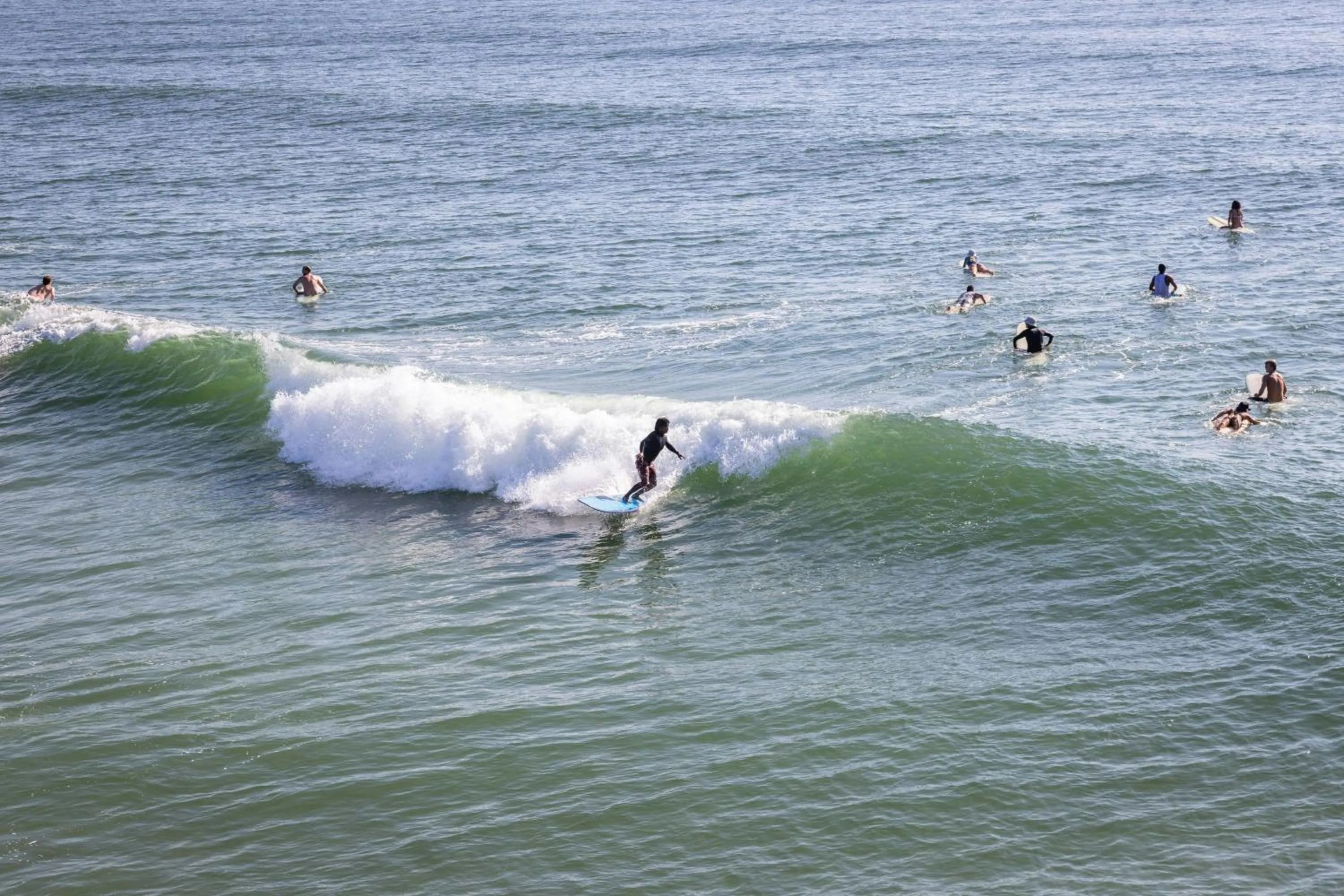 Nearby landmark in SpringHill Suites by Marriott Jacksonville Beach Oceanfront