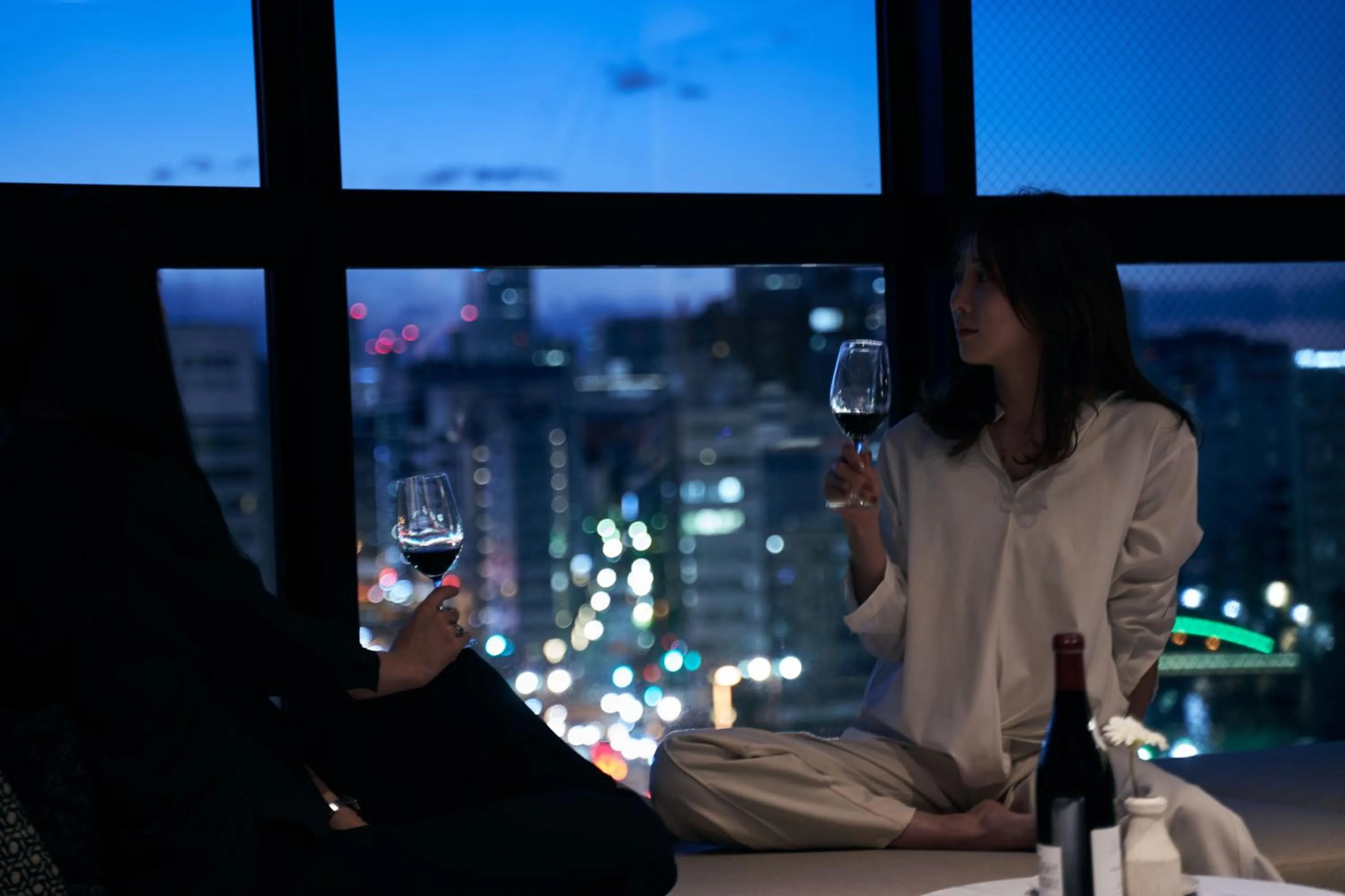 City view in fav TOKYO RYOGOKU