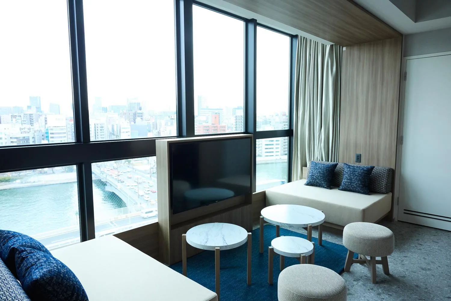 River view in fav TOKYO RYOGOKU