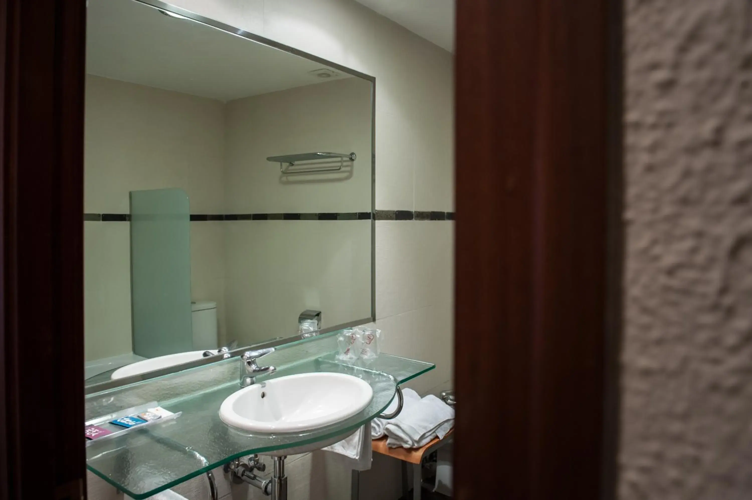 Family Room (2 Adults + 2 Children) in Hotel Unzaga Plaza Family Room (2 Adults + 2 Children) in Hotel Unzaga Plaza