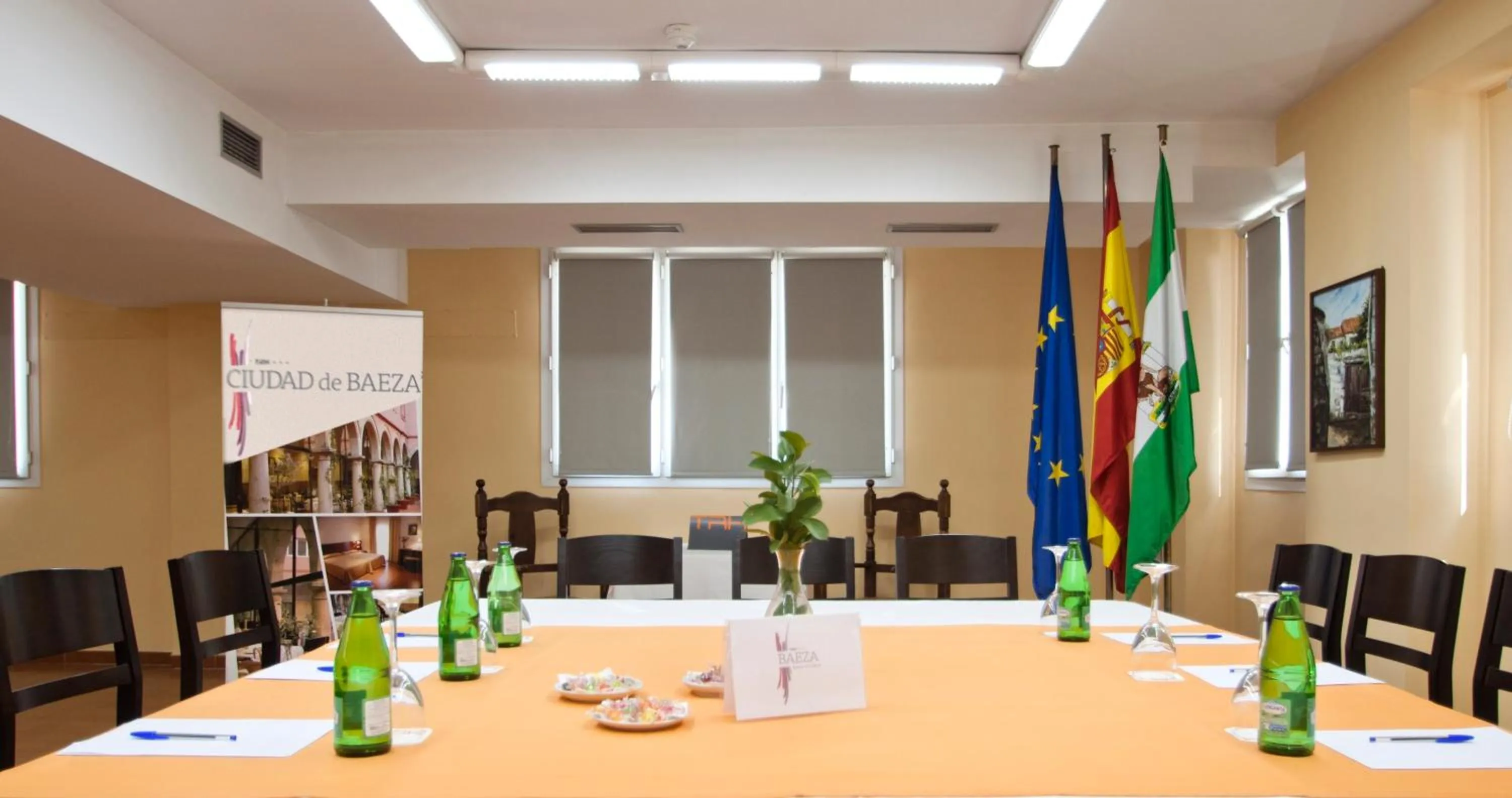 Business facilities in TRH Ciudad de Baeza