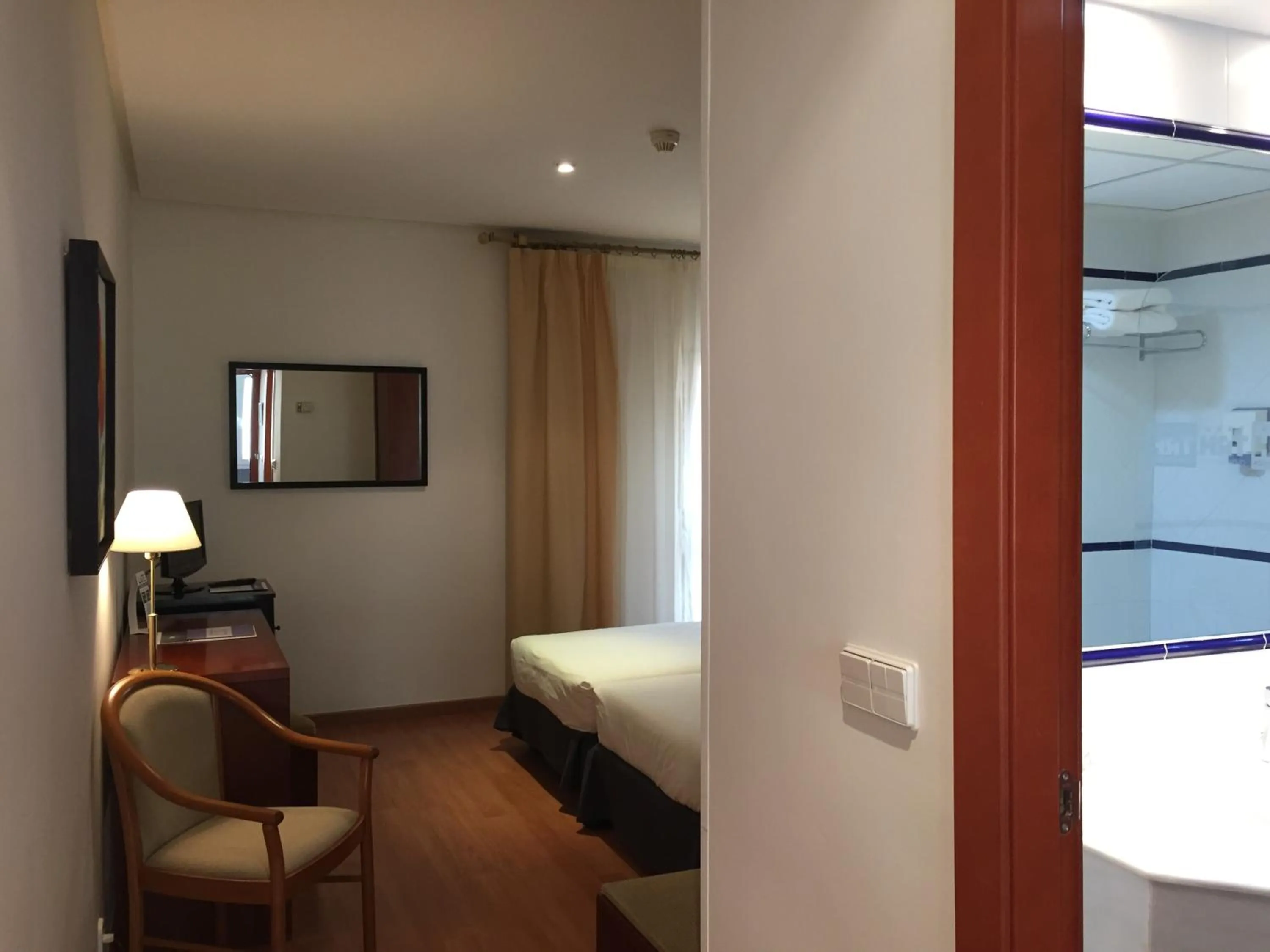 Bedroom, Bed in TRH Ciudad de Baeza