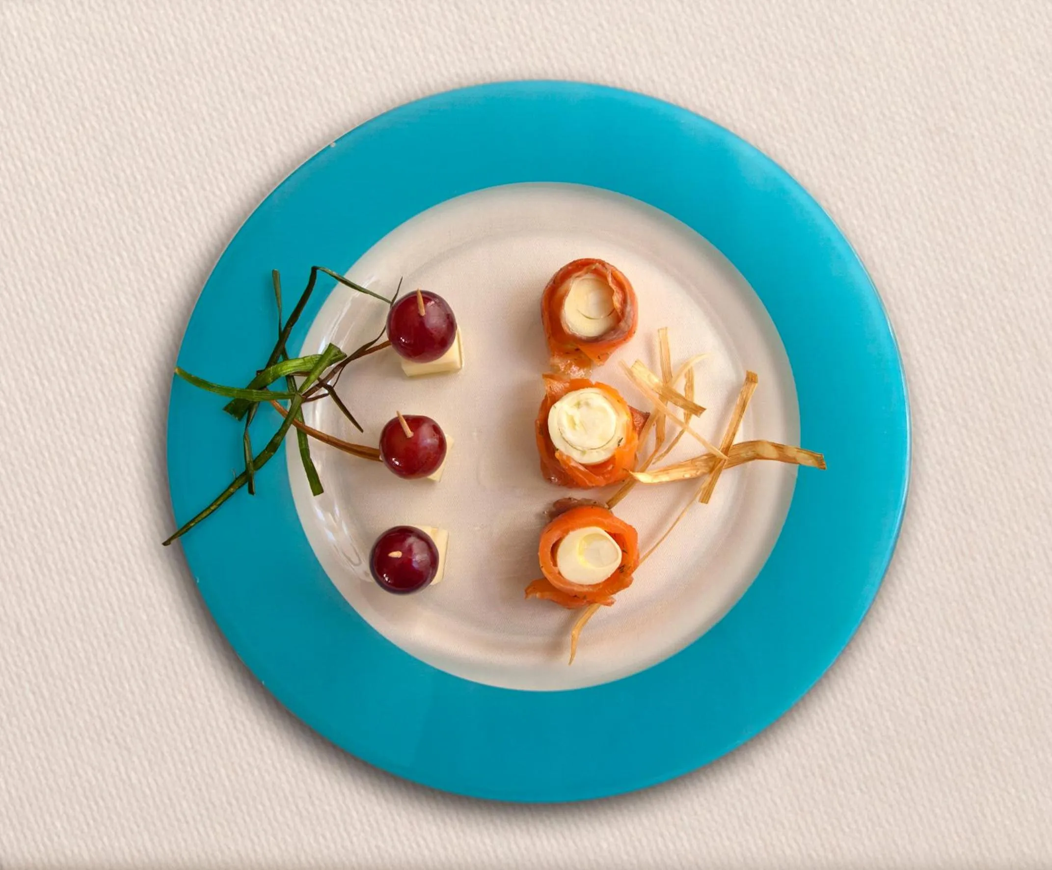 Food and drinks in TRH Ciudad de Baeza