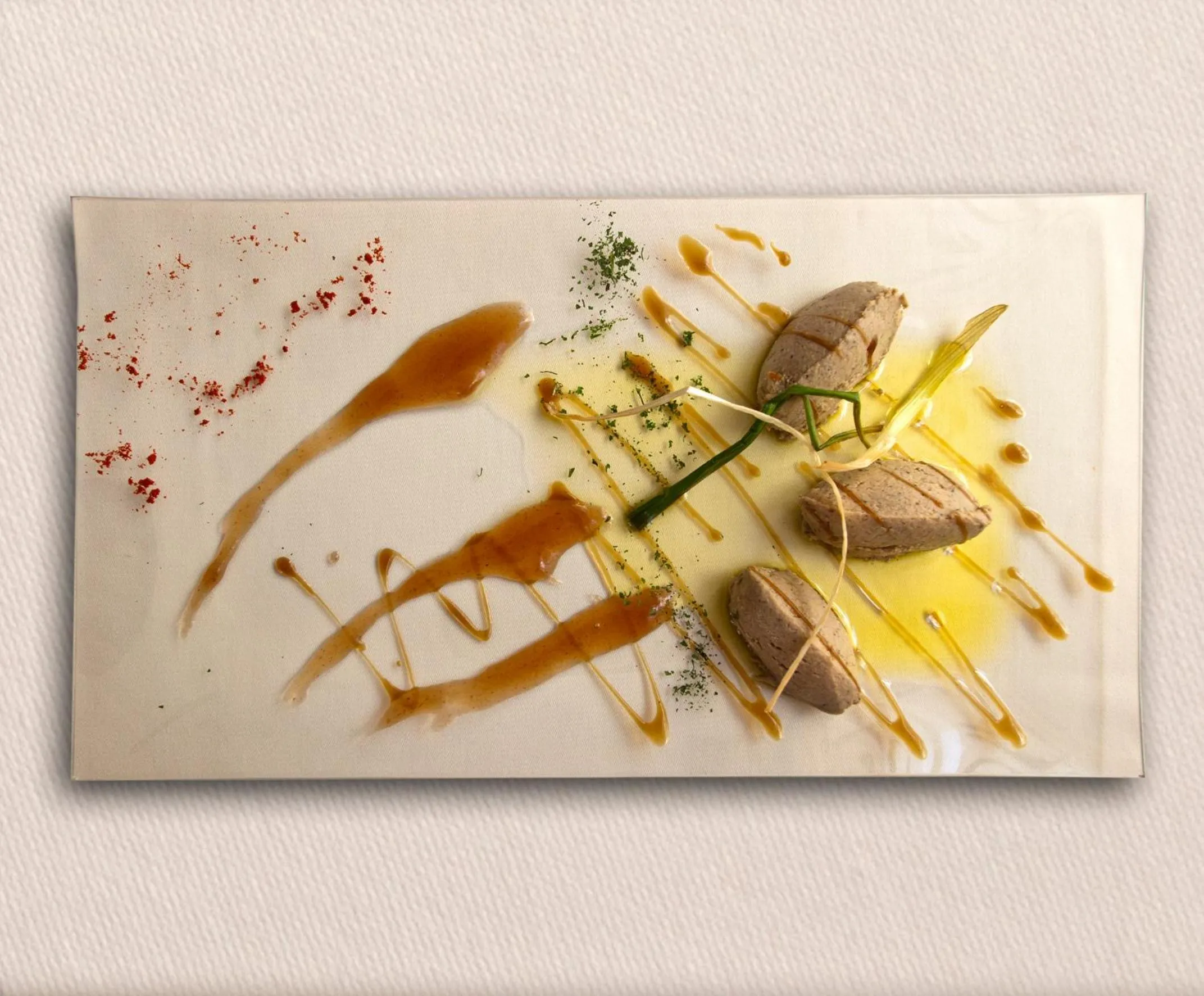 Food and drinks in TRH Ciudad de Baeza