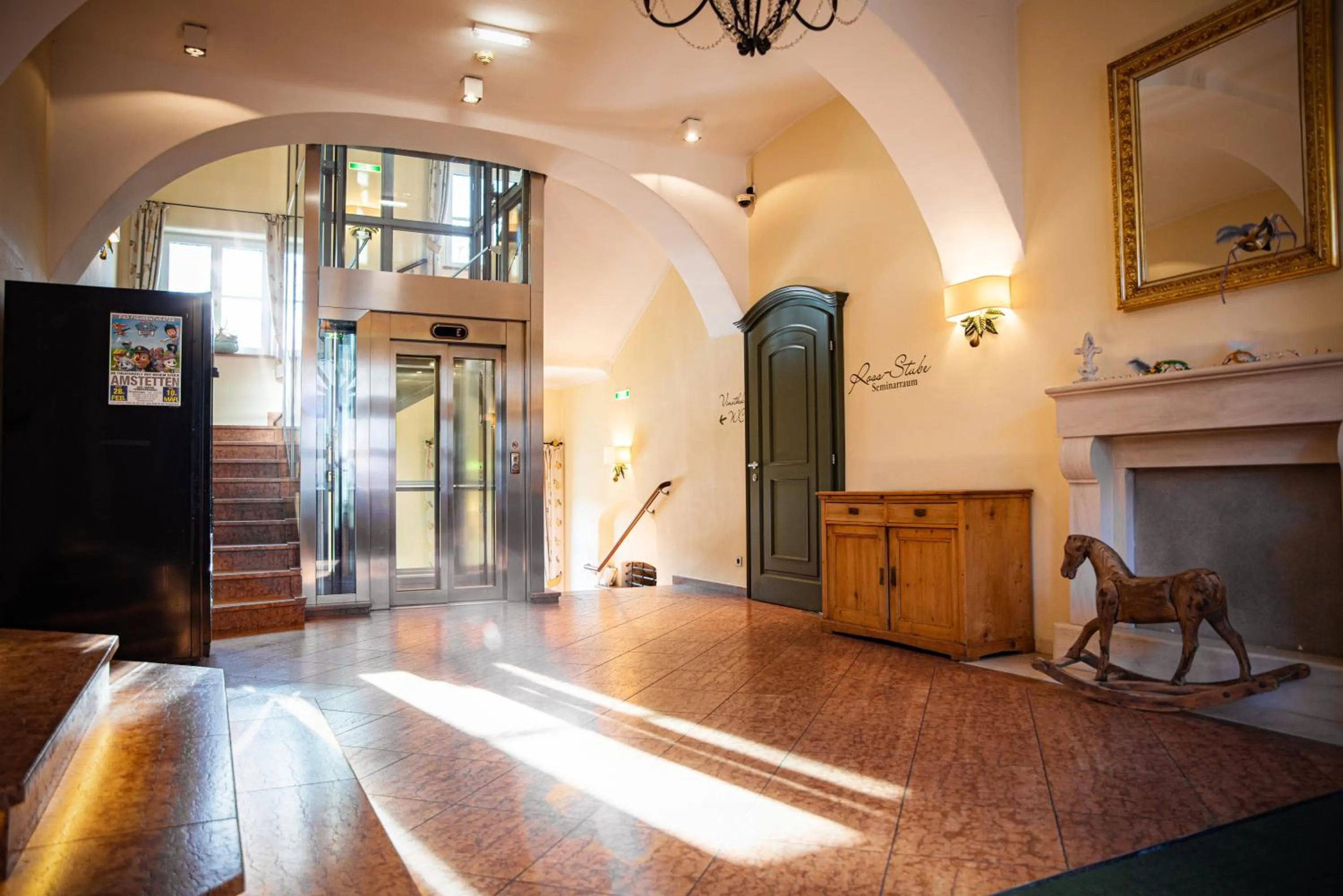 Facade/entrance in Landgasthof Winter