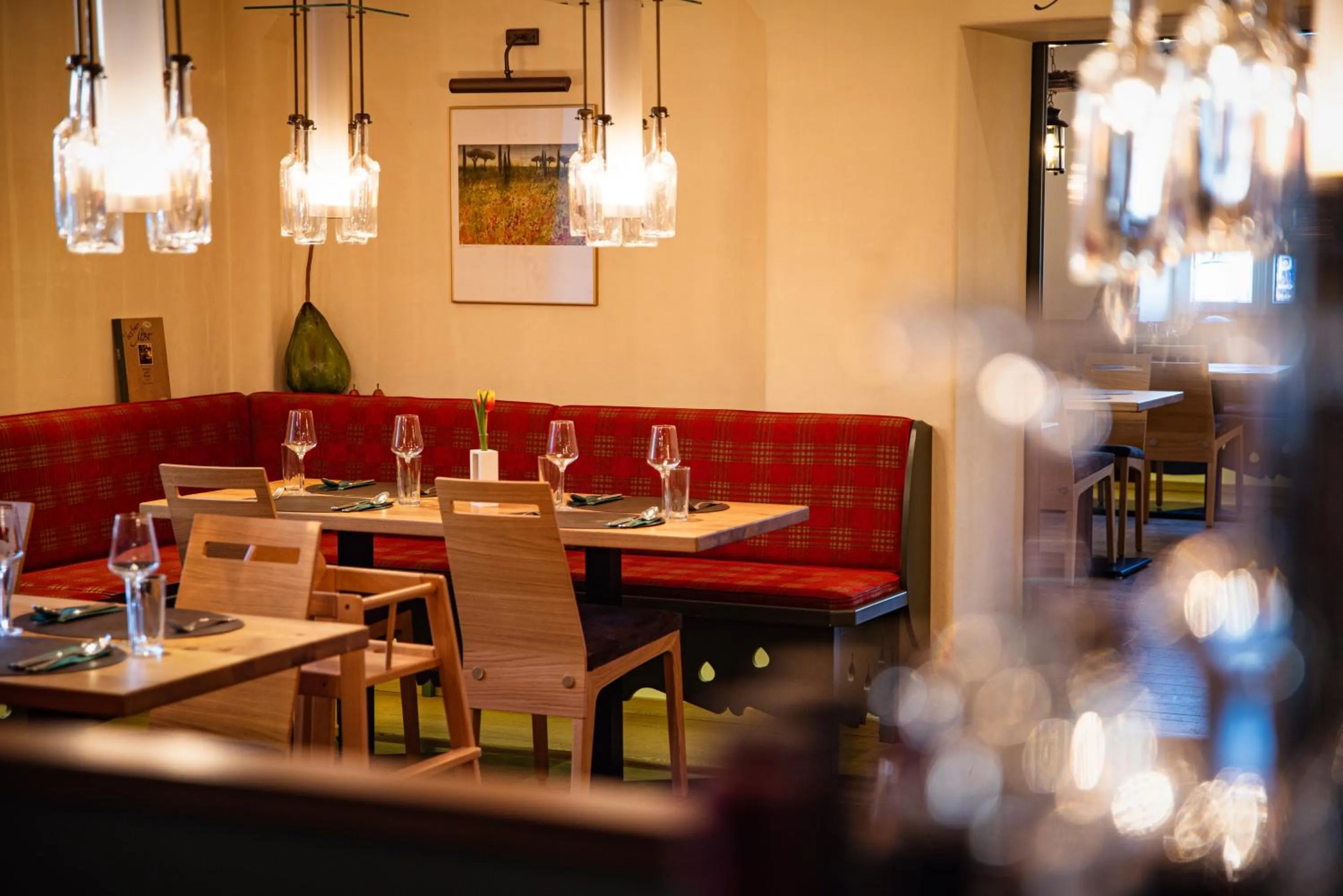 Restaurant/places to eat in Landgasthof Winter