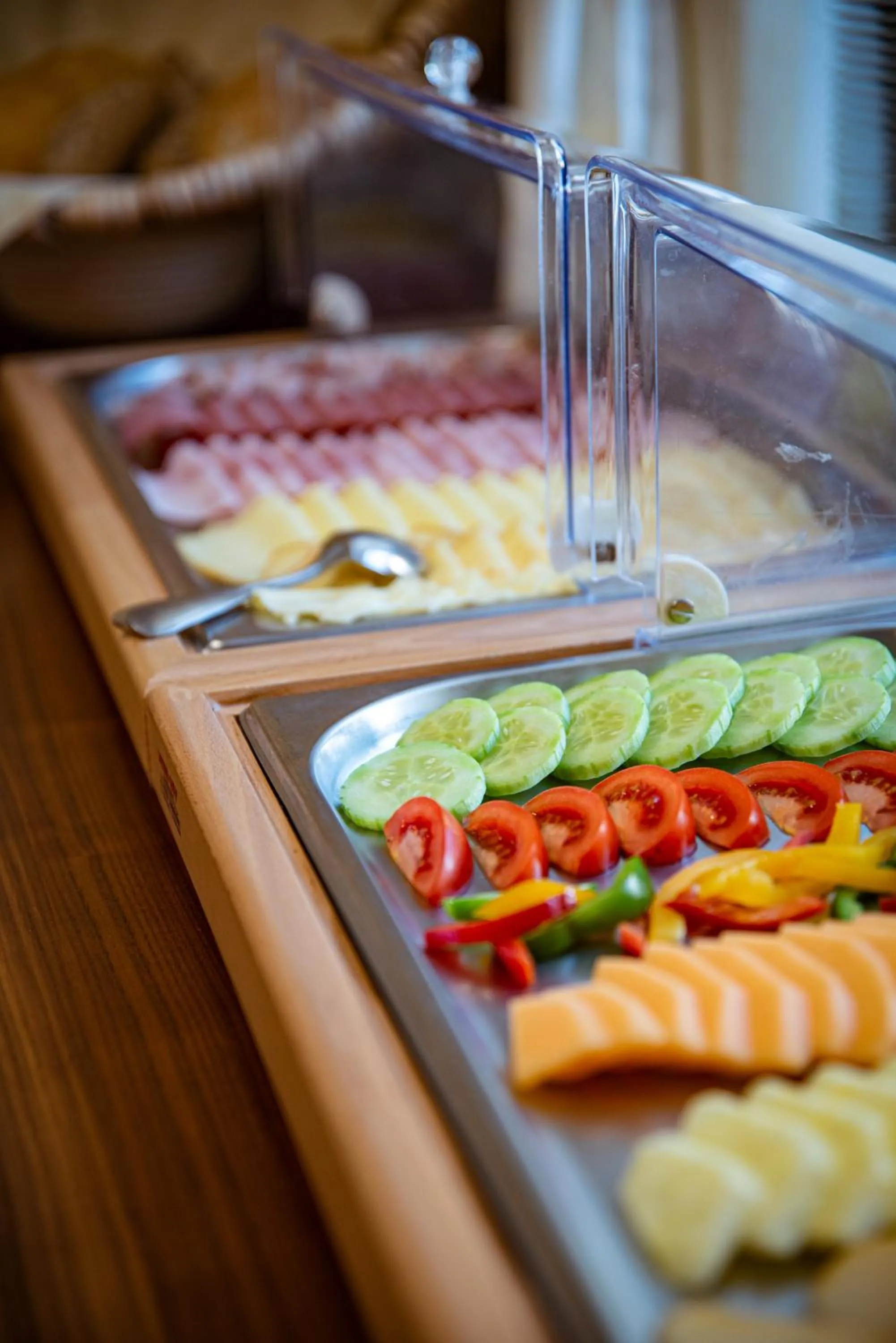 Breakfast in Landgasthof Winter