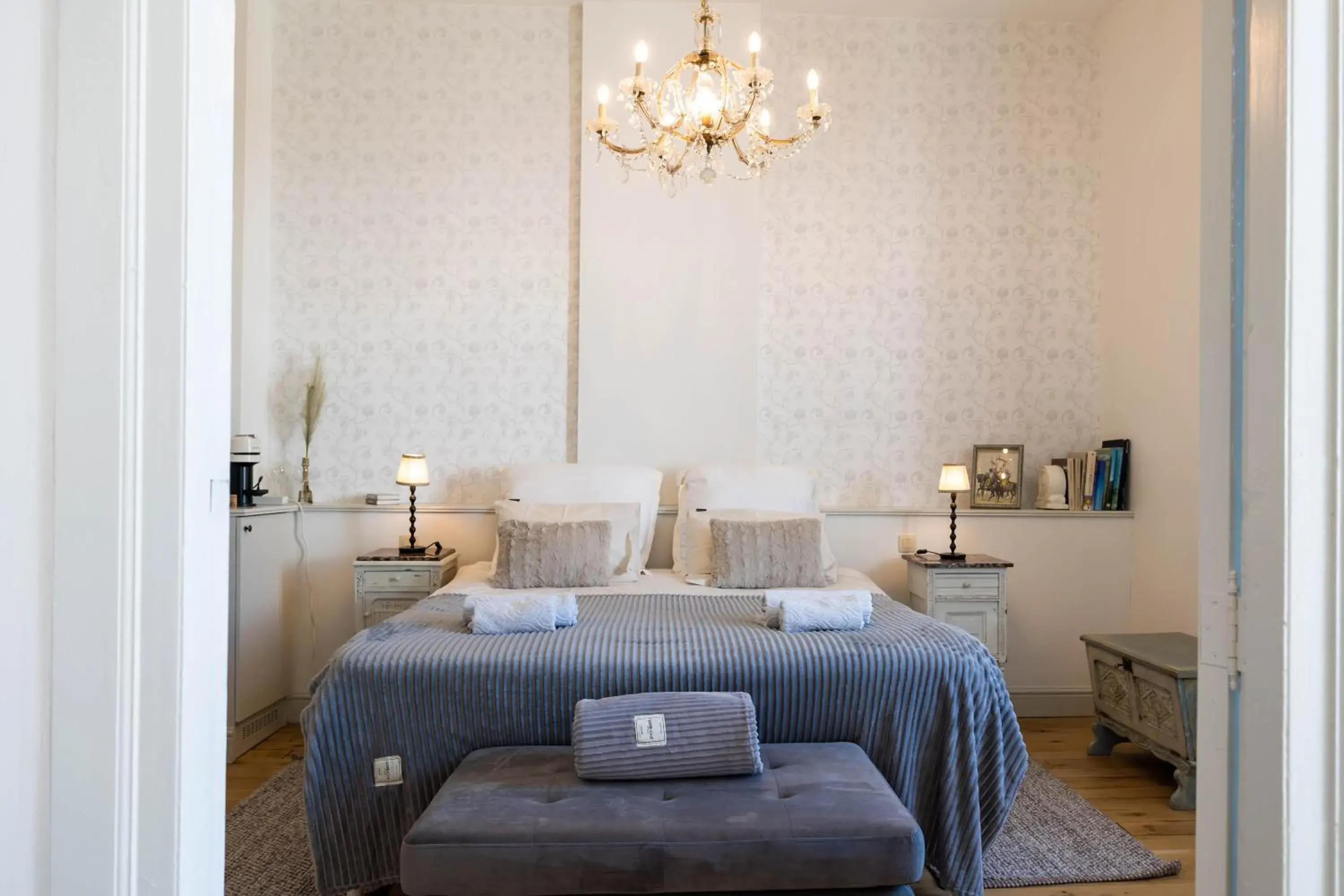 Deluxe Suite in Huis van Loon Deluxe Suite in Huis van Loon