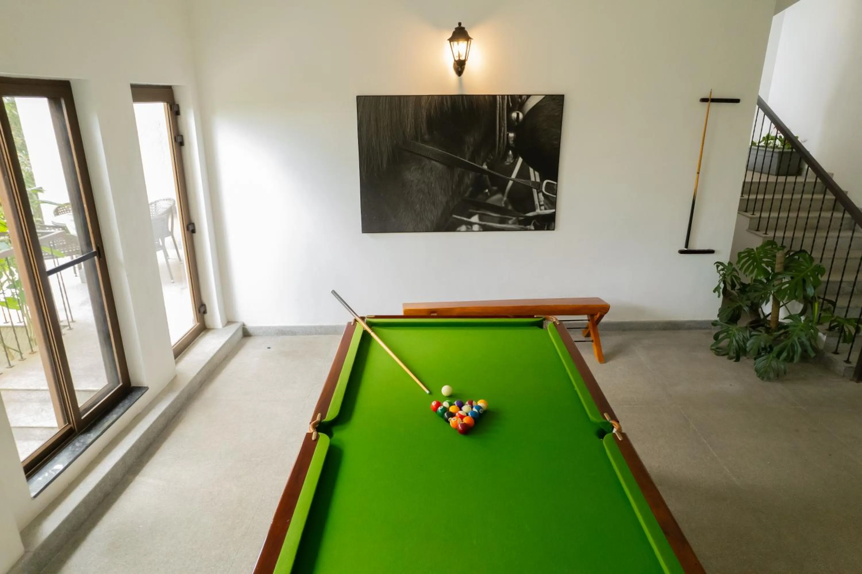 Entertainment in Dvara Luxury Resort Kodaikanal