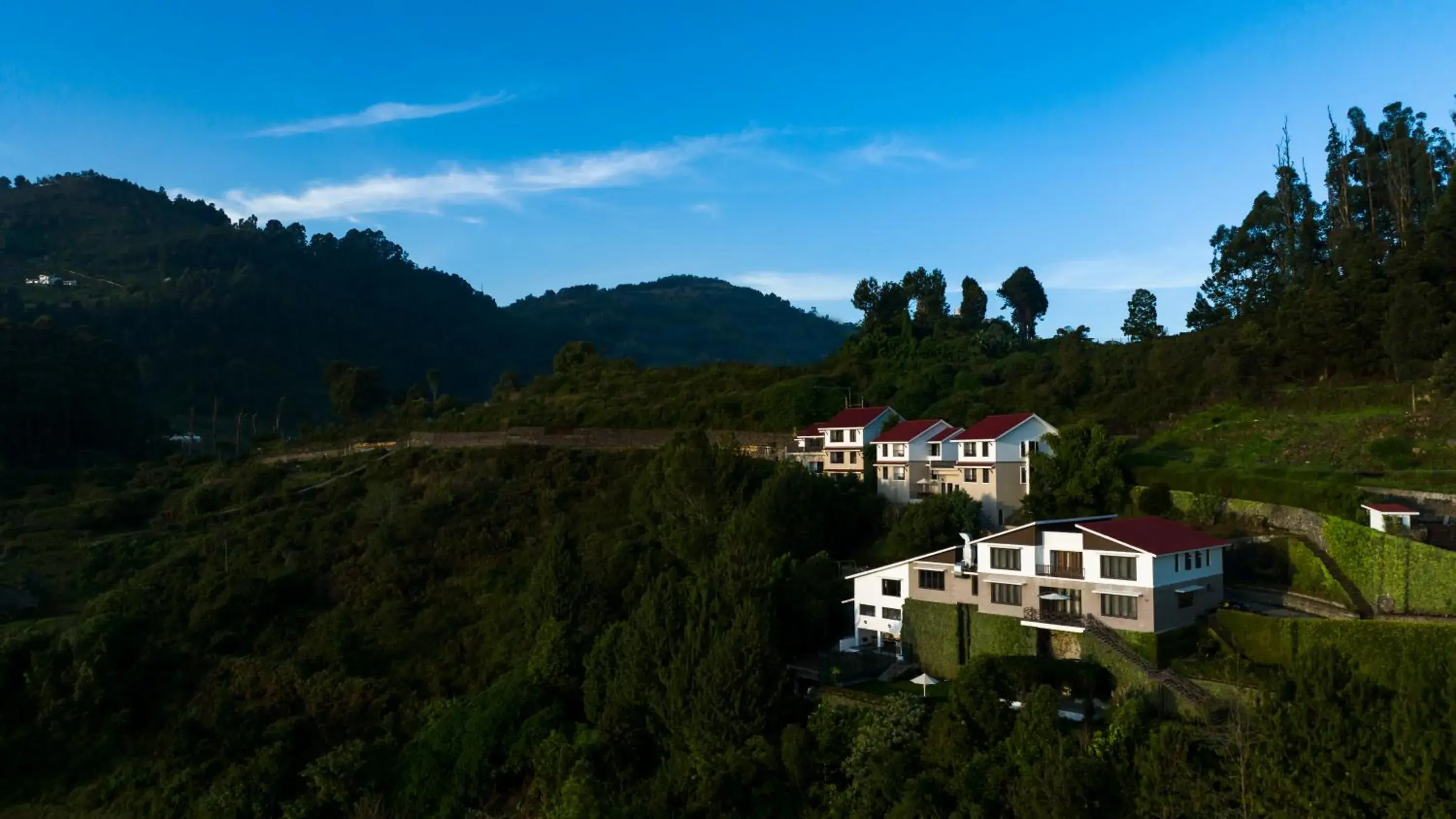 Dvara Luxury Resort Kodaikanal Dvara Luxury Resort Kodaikanal