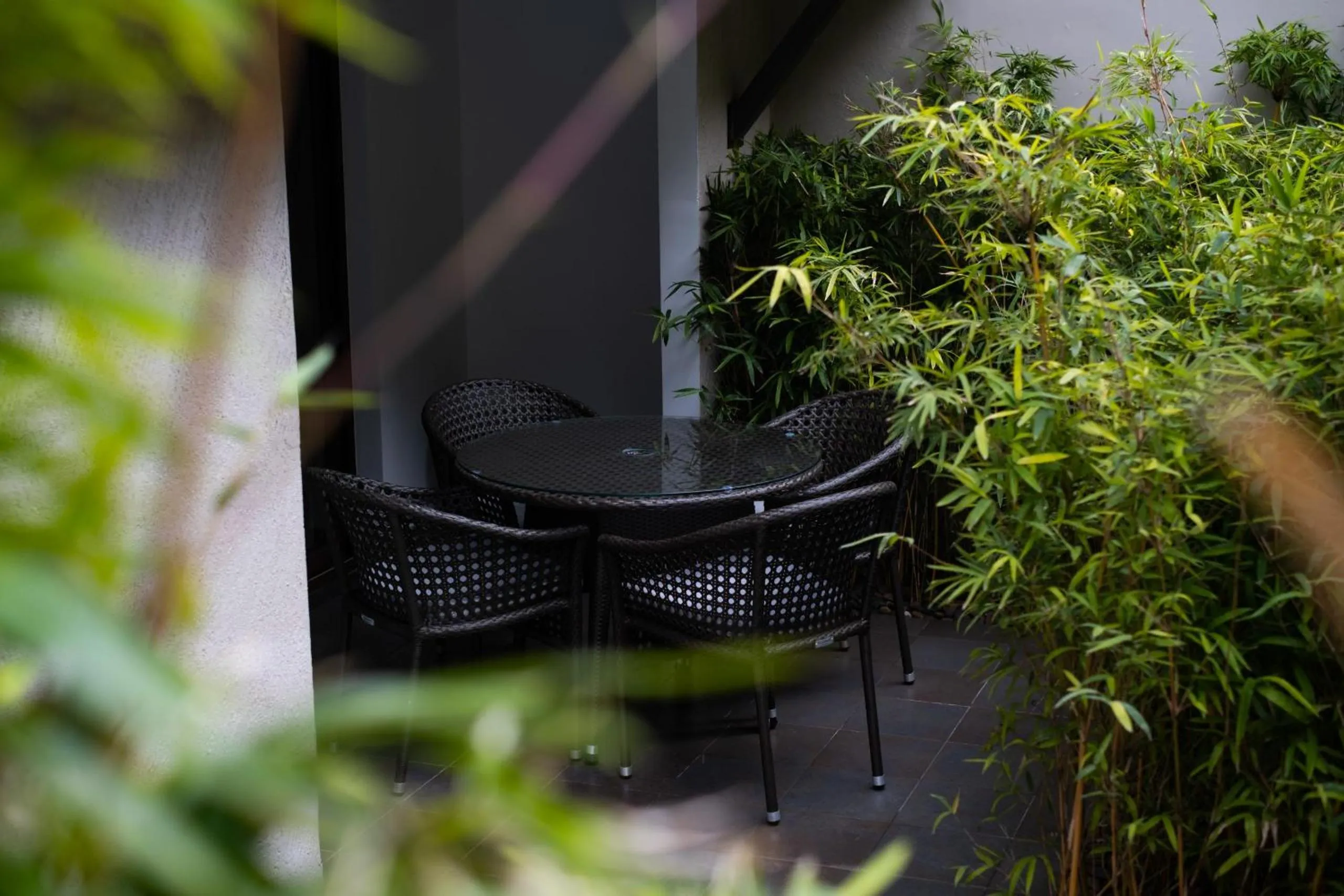 Garden in Dvara Luxury Resort Kodaikanal